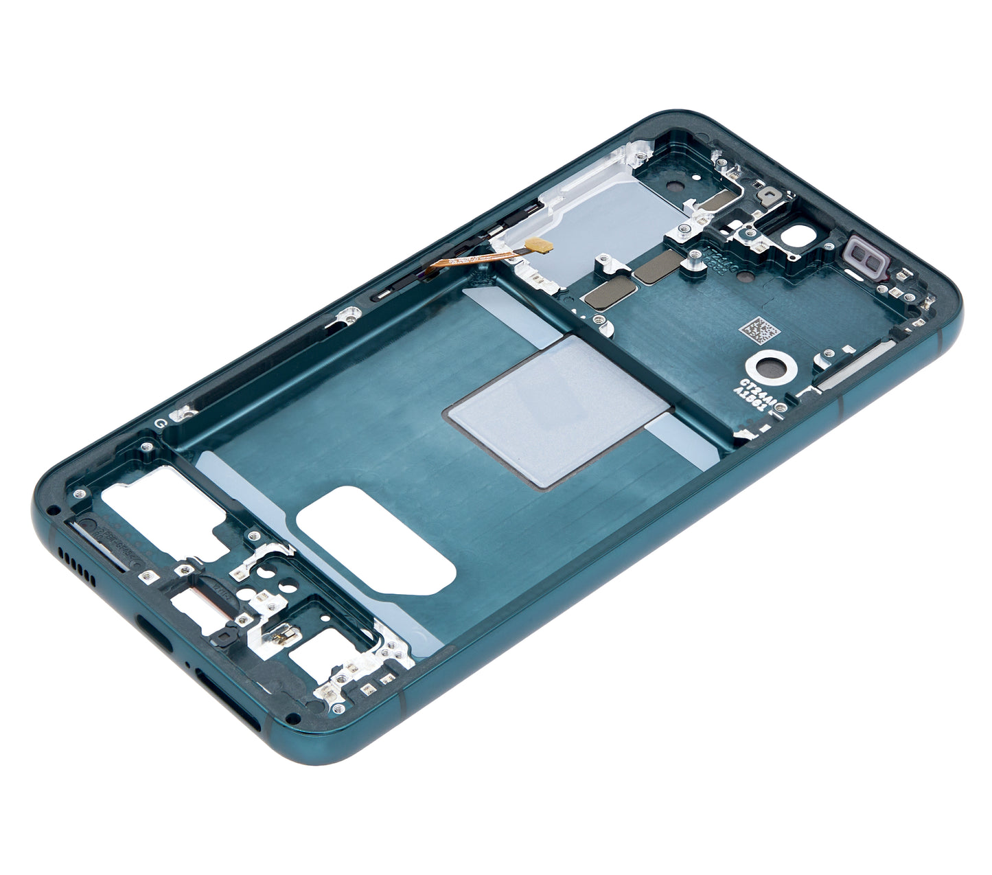 Mid-Frame Housing For Samsung Galaxy S22 5G (US & International Version) (Green)