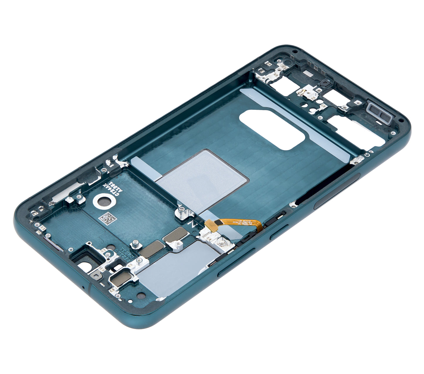 Mid-Frame Housing For Samsung Galaxy S22 5G (US & International Version) (Green)