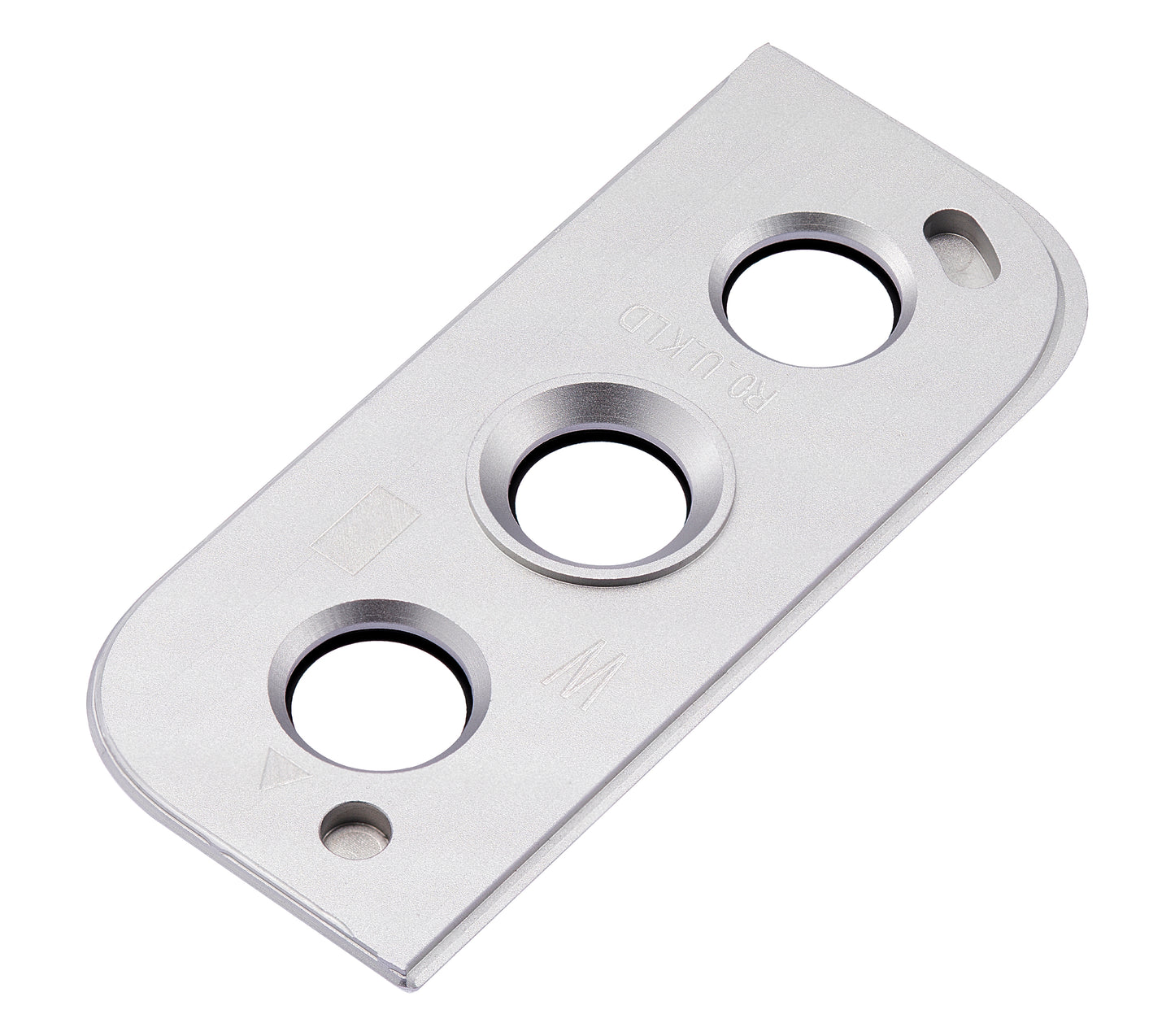 Back Camera Lens With Bezel Ring For Samsung Galaxy S22 / S22 Plus (White)