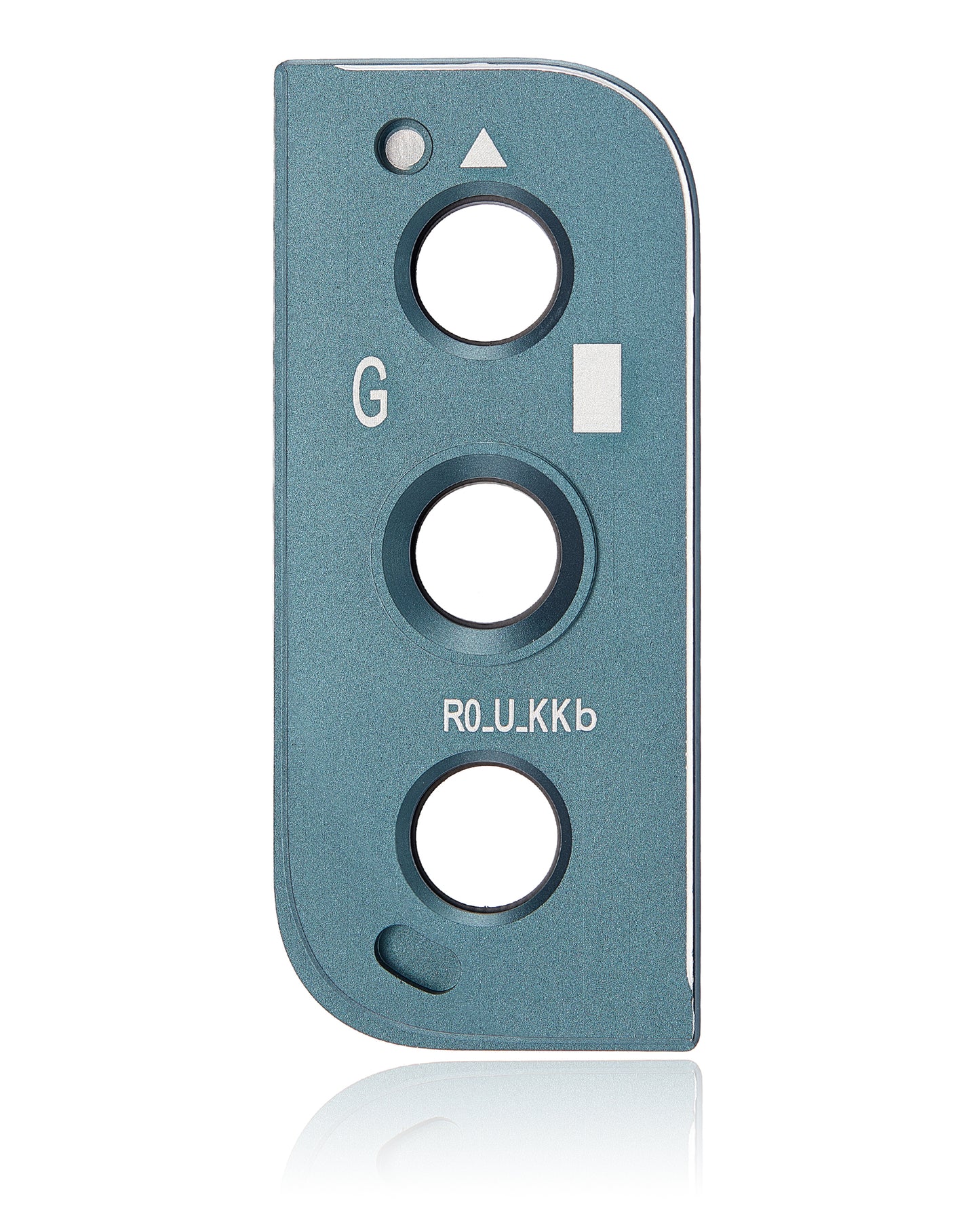 Back Camera Lens With Bezel Ring For Samsung Galaxy S22 / S22 Plus (Green)