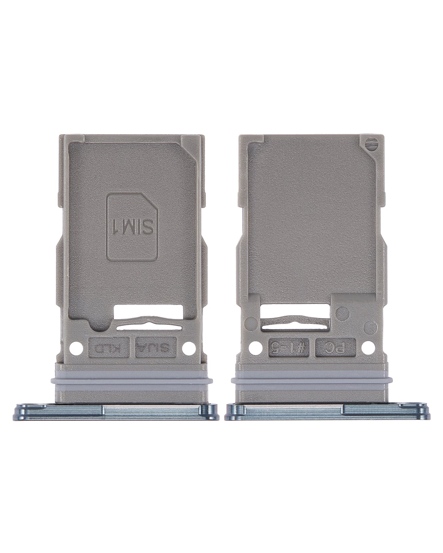 Single Sim Card Tray For Samsung Galaxy S22 5G / S22 Plus 5G (Green)