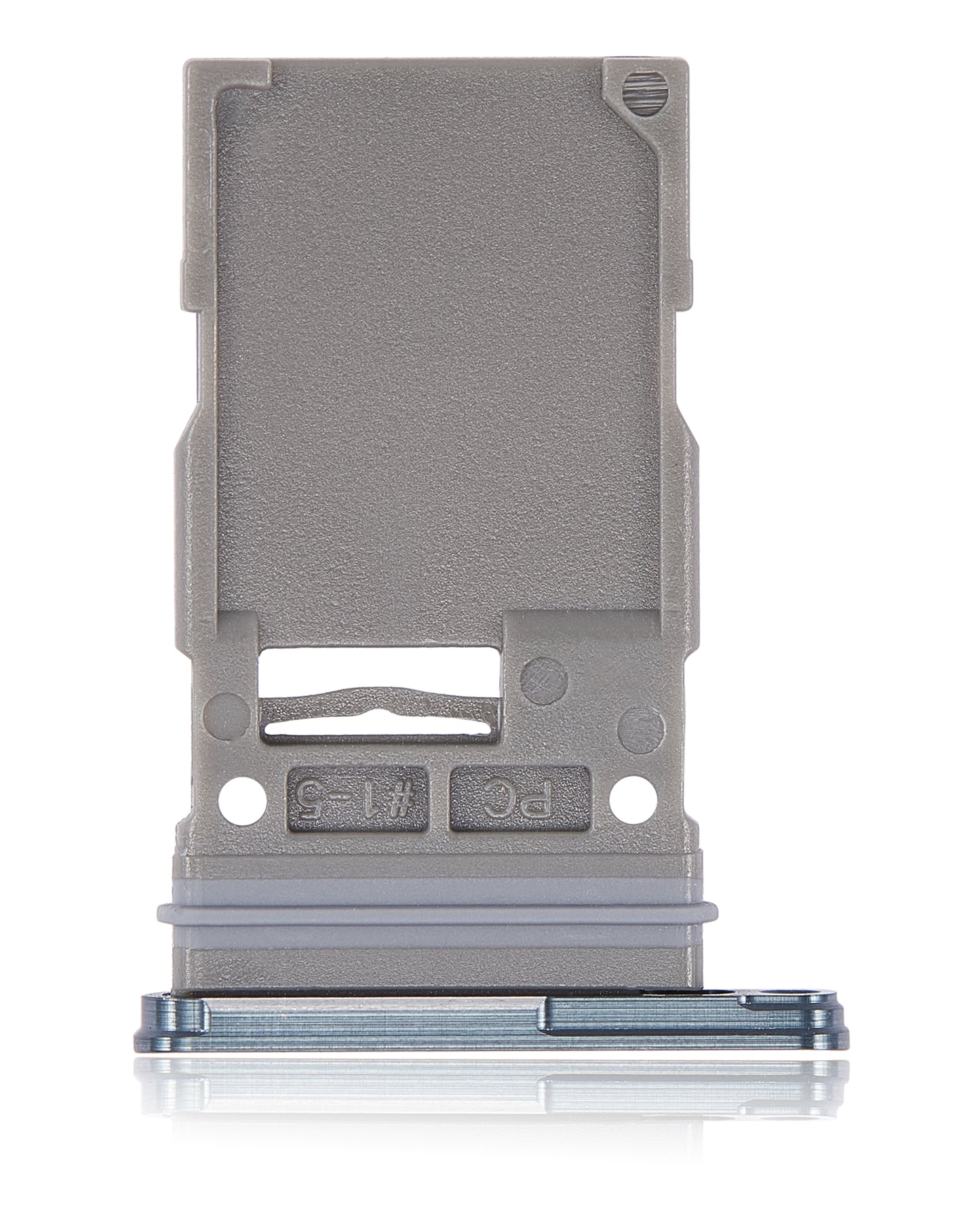 Single Sim Card Tray For Samsung Galaxy S22 5G / S22 Plus 5G (Green)