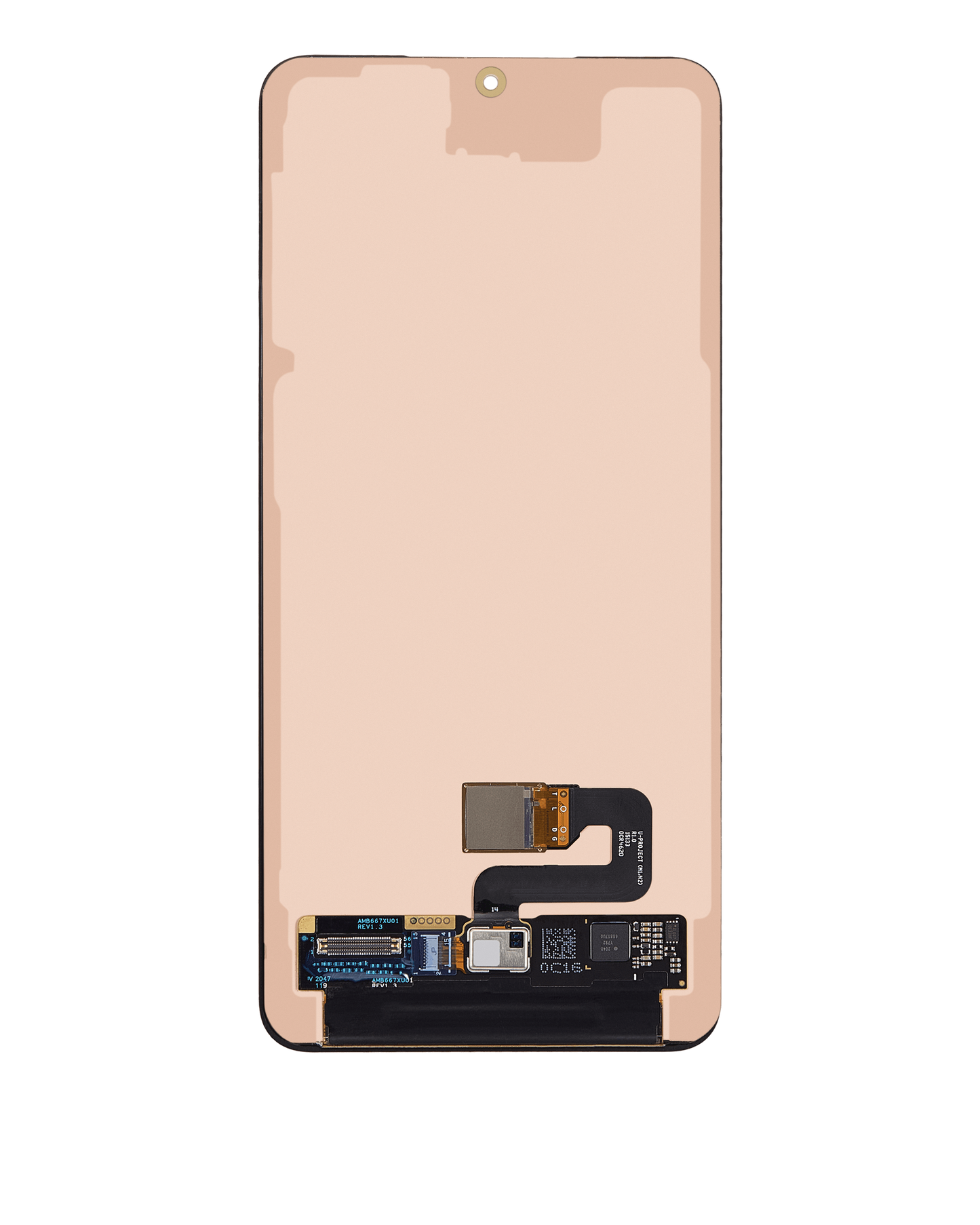 OLED Assembly Without Frame For Samsung Galaxy S22 Plus 5G (Refurbished) (All Colors)