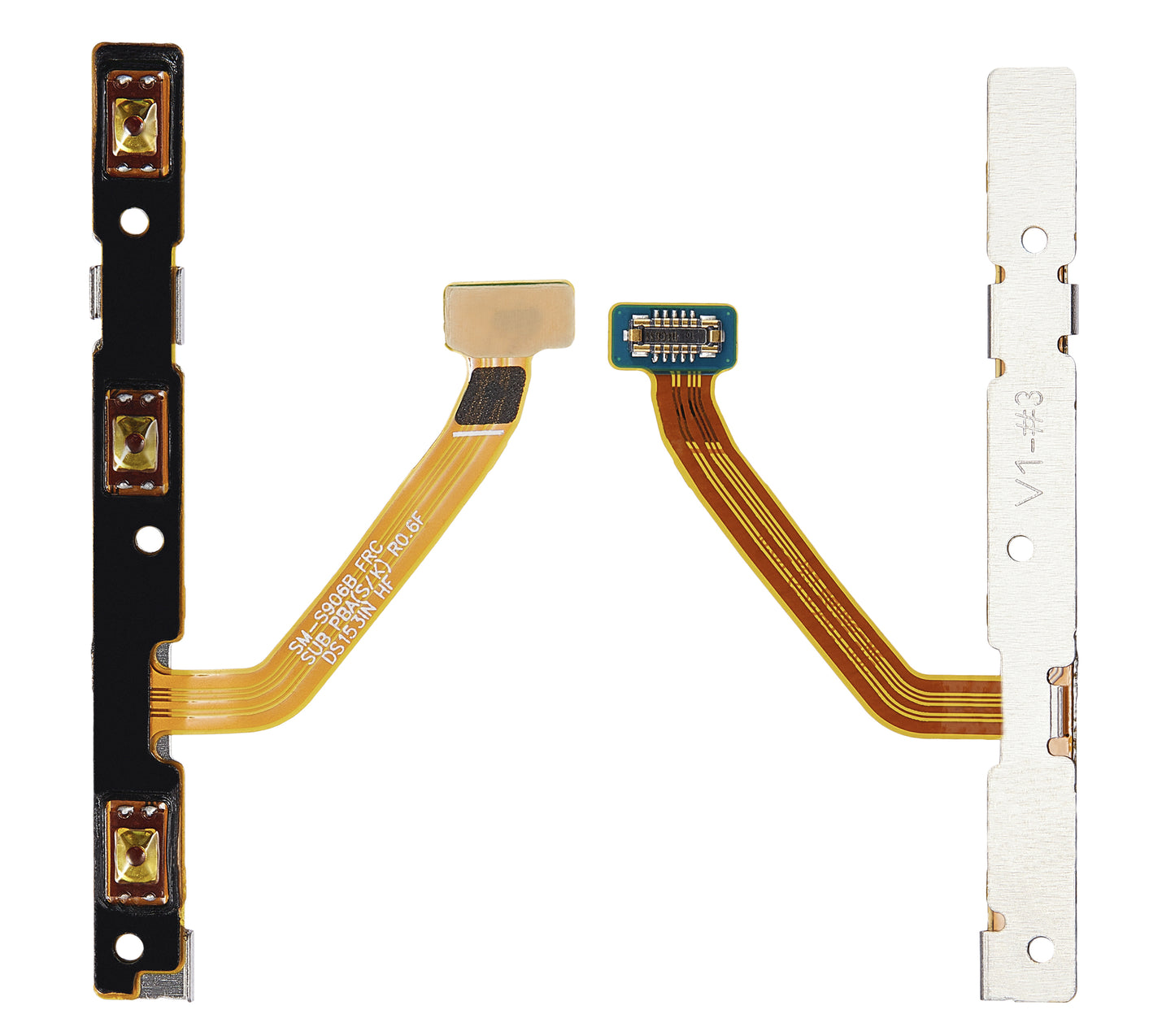 Power & Volume Button Flex Cable For Samsung Galaxy S22 5G / S22 Plus 5G