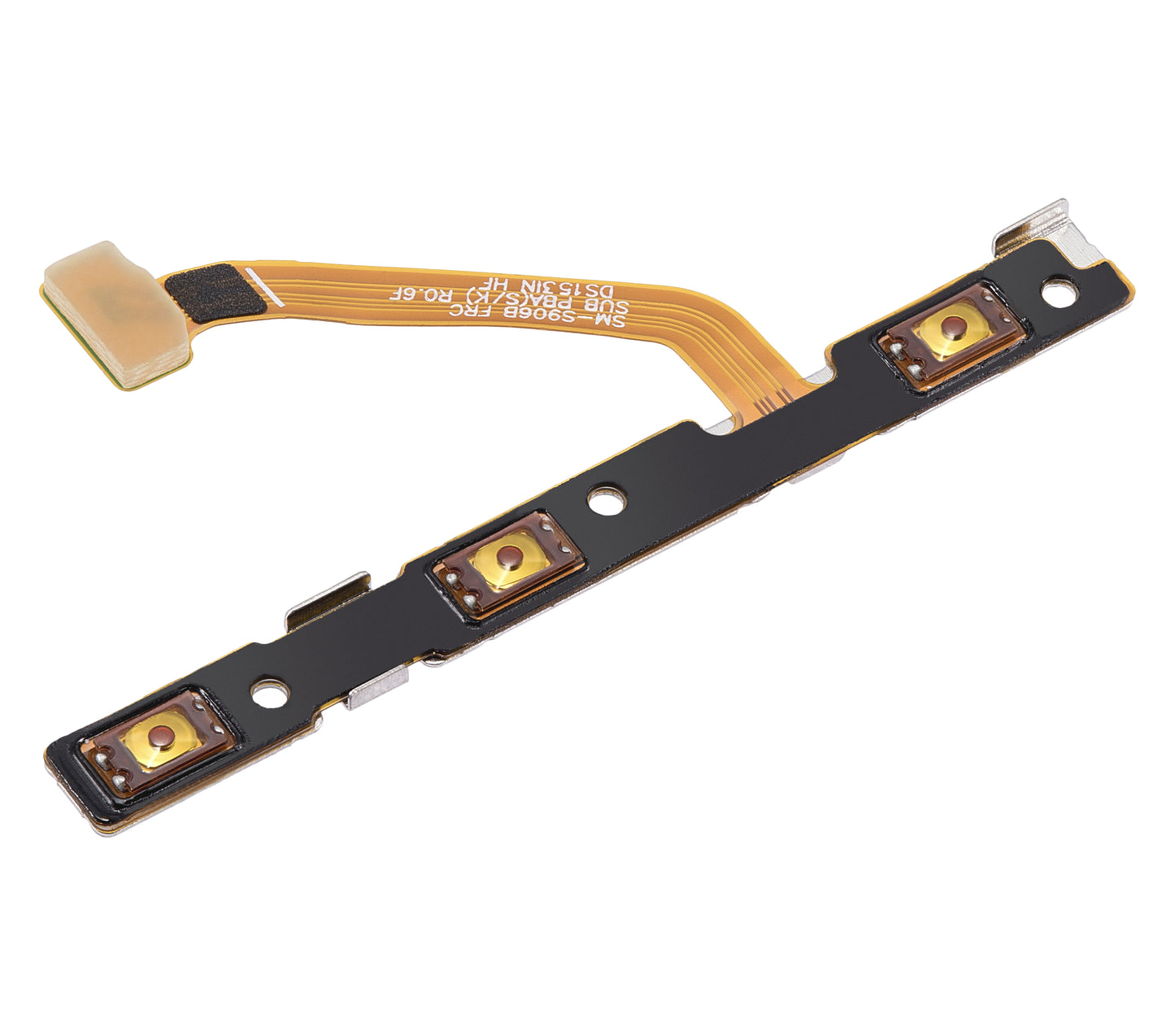 Power & Volume Button Flex Cable For Samsung Galaxy S22 5G / S22 Plus 5G