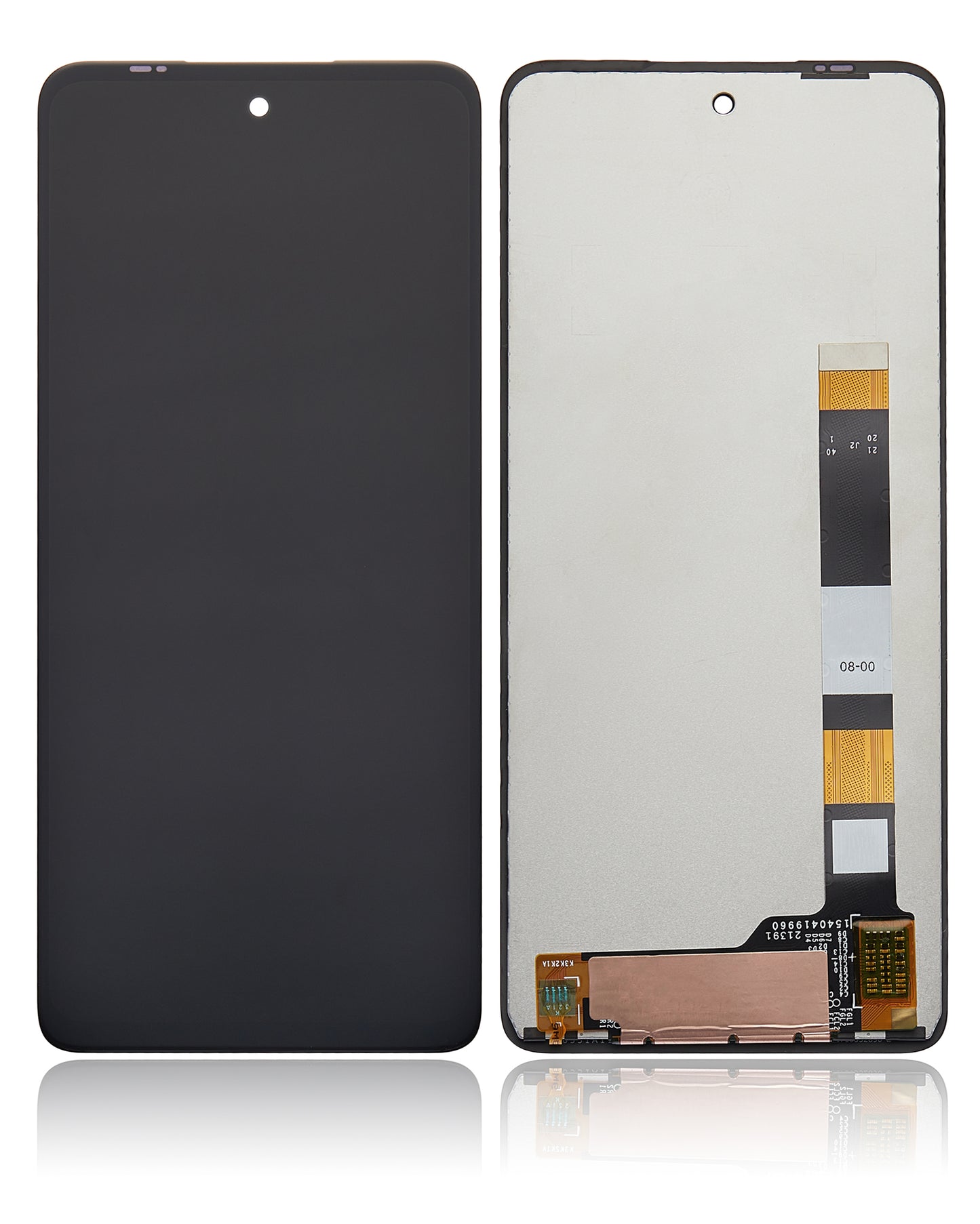 LCD Assembly Without Frame For Motorola Edge 5G (XT2141 / 2021) (Refurbished) (All Colors) | SKU 107082079401 | image 7