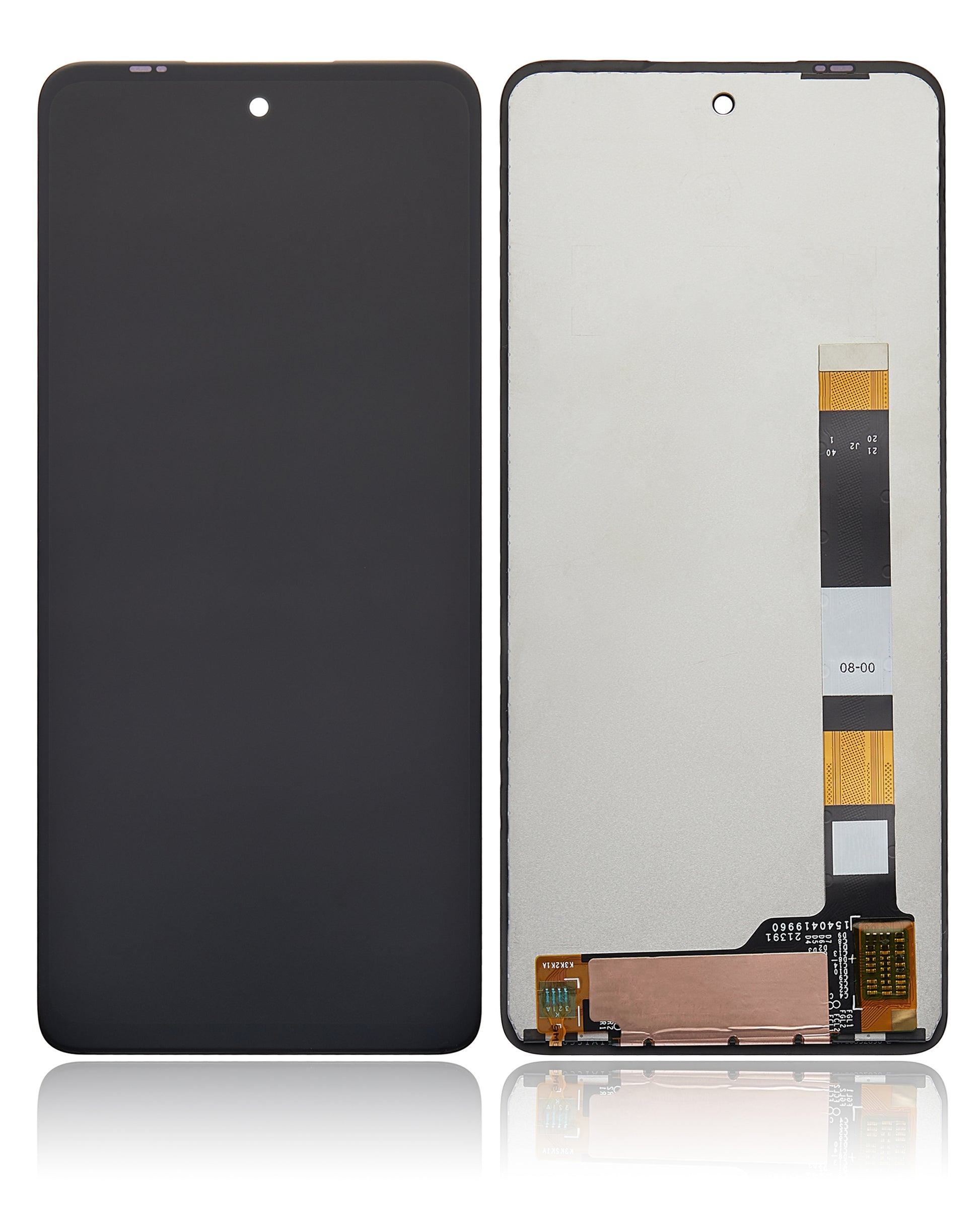 LCD Assembly Without Frame For Motorola Edge 5G (XT2141 / 2021) (Refurbished) (All Colors) | SKU 107082079401 | image 7