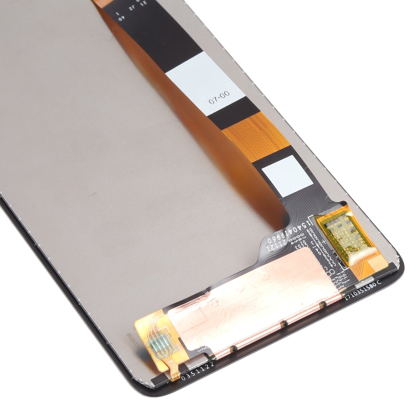 LCD Assembly Without Frame For Motorola Moto G200 5G (XT2175 / 2022) (Refurbished) (All Colors) replacement part SKU 107082079402 image 3