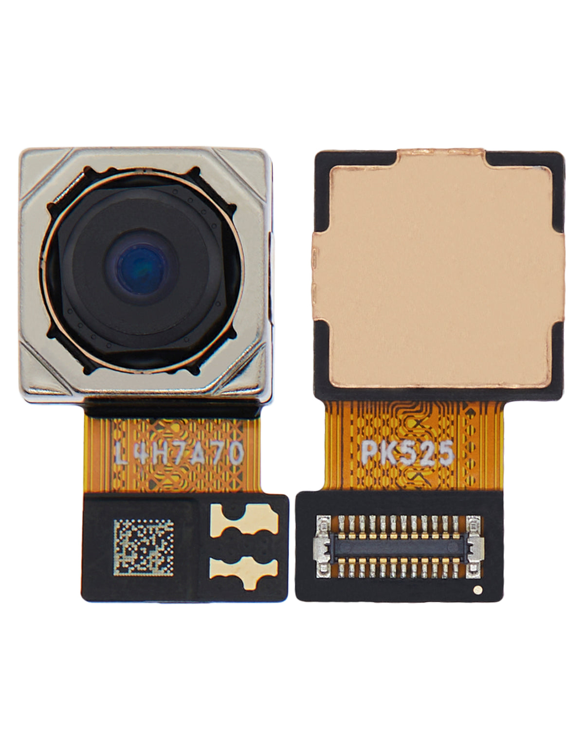 Back Camera (Ultra Wide) For Motorola Edge 20 Fusion (XT2139-2 / 2021) | SKU 107082079520 | image 2