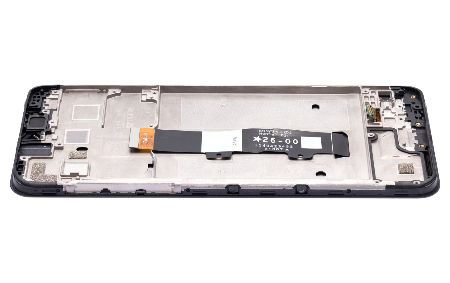LCD Assembly With Frame For Motorola Moto G Pure (XT2163 / 2021) (Refurbished) (All Colors) replacement part for compatible Motorola phone, SKU 107082079601, product image 4