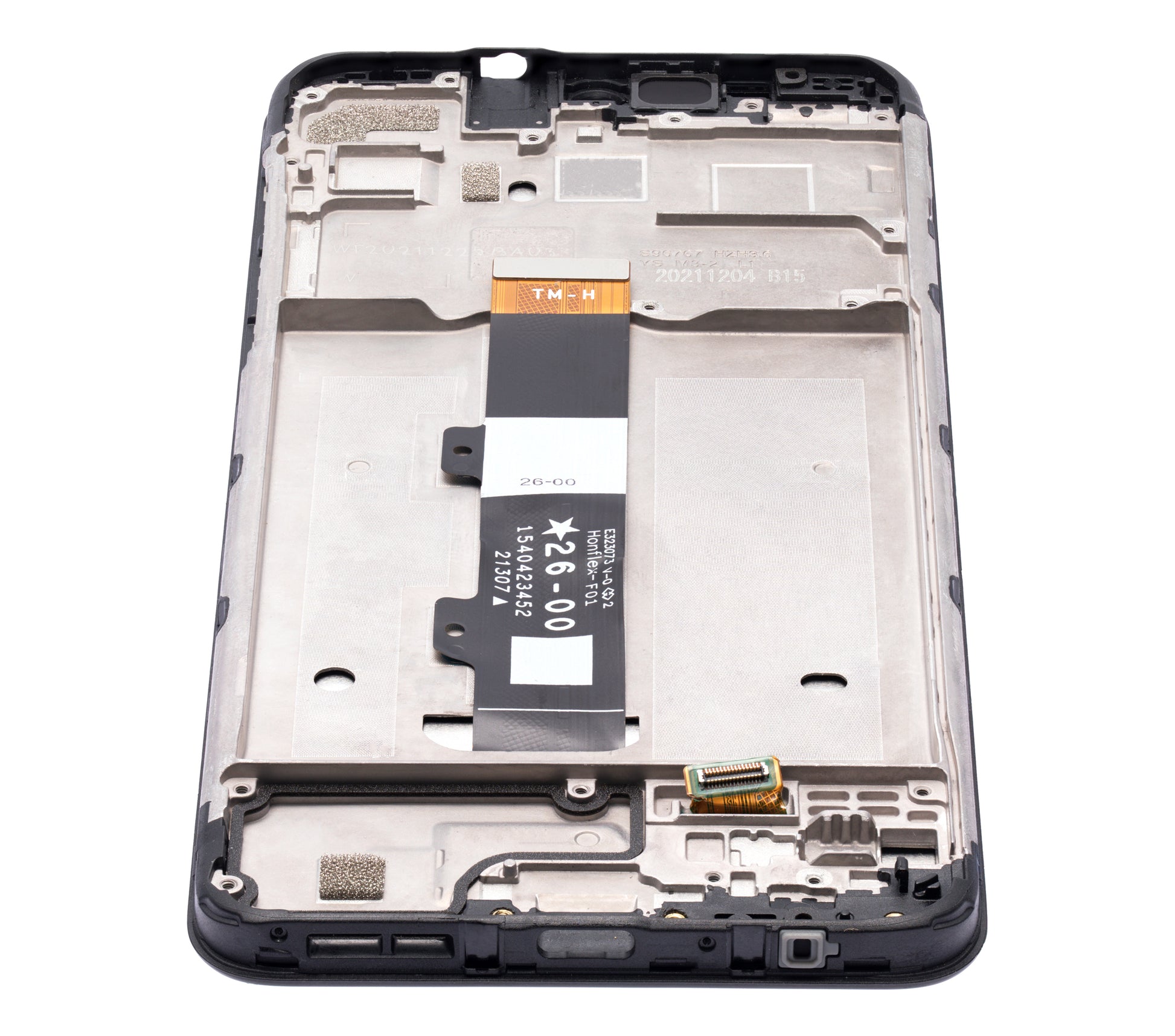 LCD Assembly With Frame For Motorola Moto G Pure (XT2163 / 2021) (Refurbished) (All Colors) replacement part for compatible Motorola phone, SKU 107082079601, product image 3