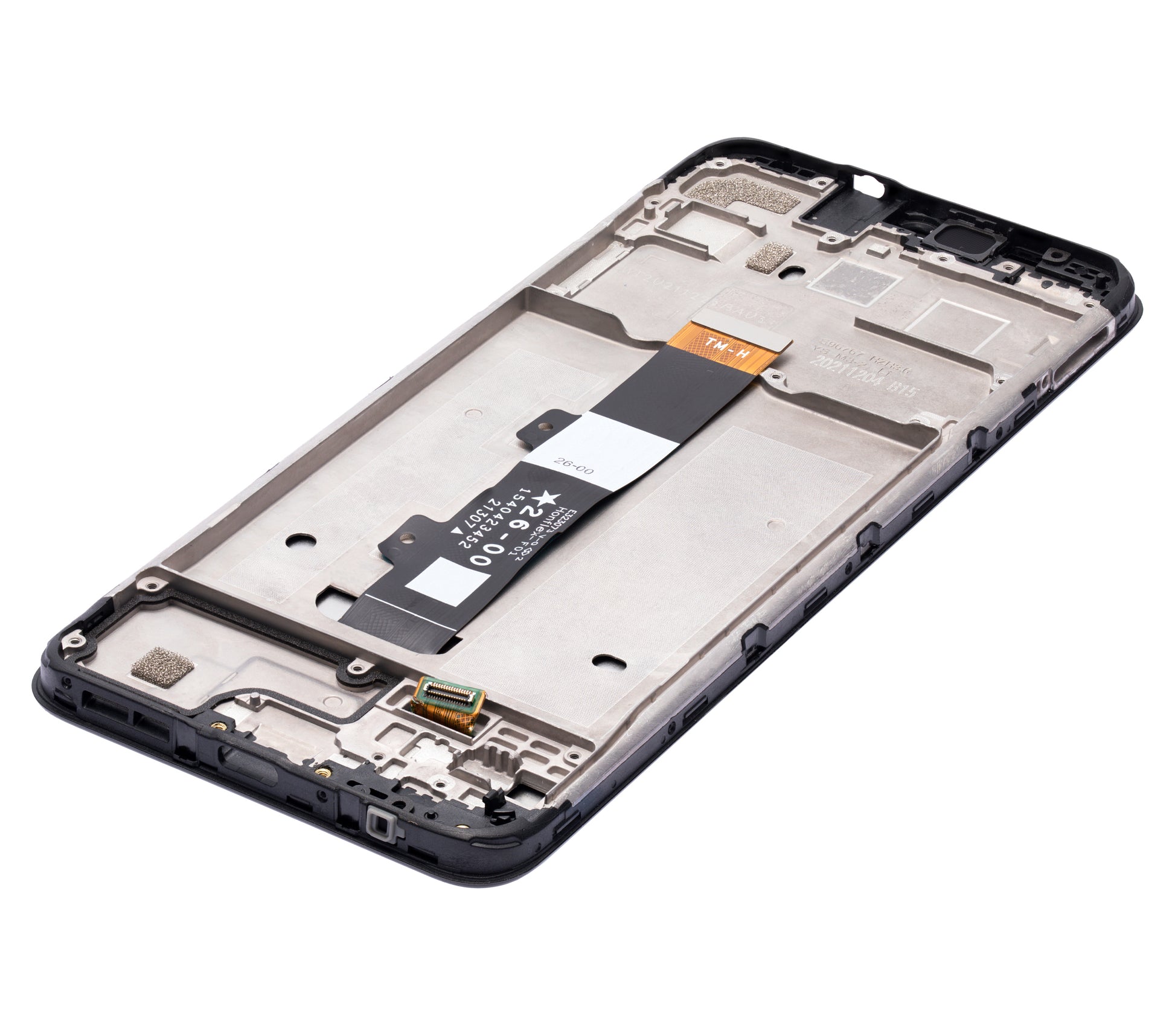 LCD Assembly With Frame For Motorola Moto G Pure (XT2163 / 2021) (Refurbished) (All Colors) replacement part for compatible Motorola phone, SKU 107082079601, product image 2