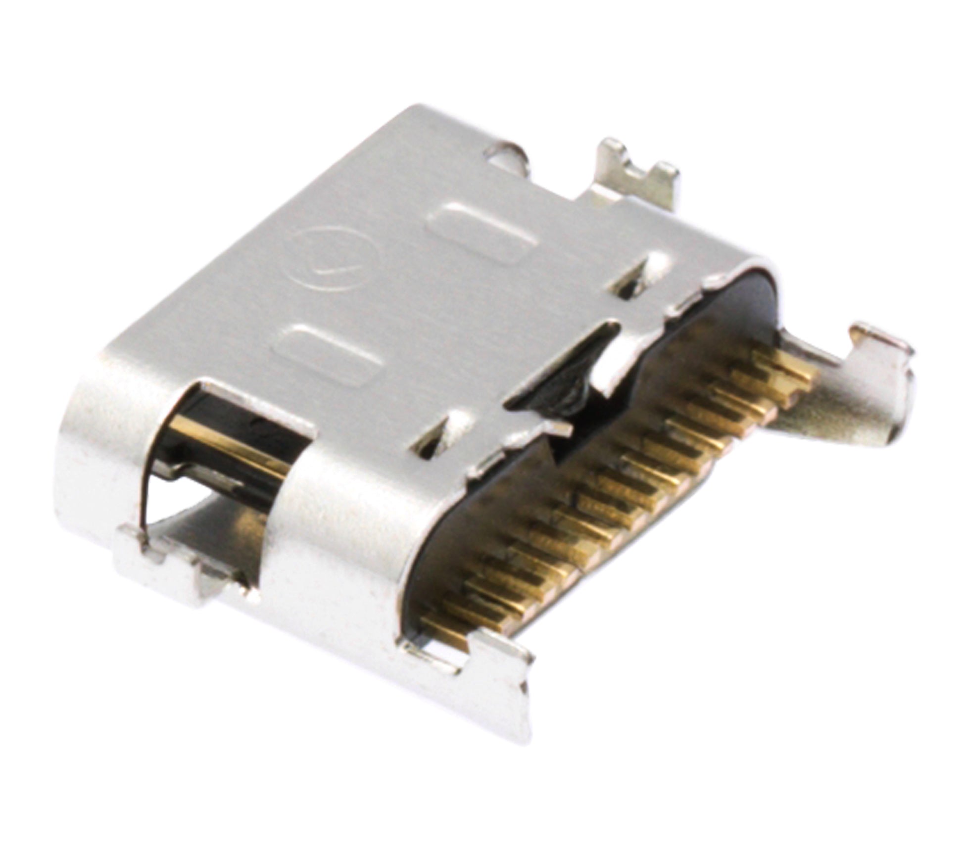 Charging Port For Motorola Moto G Pure (XT2163 / 2021) (Soldering Required) replacement part for compatible Motorola phone, SKU 107082079602, product image 4