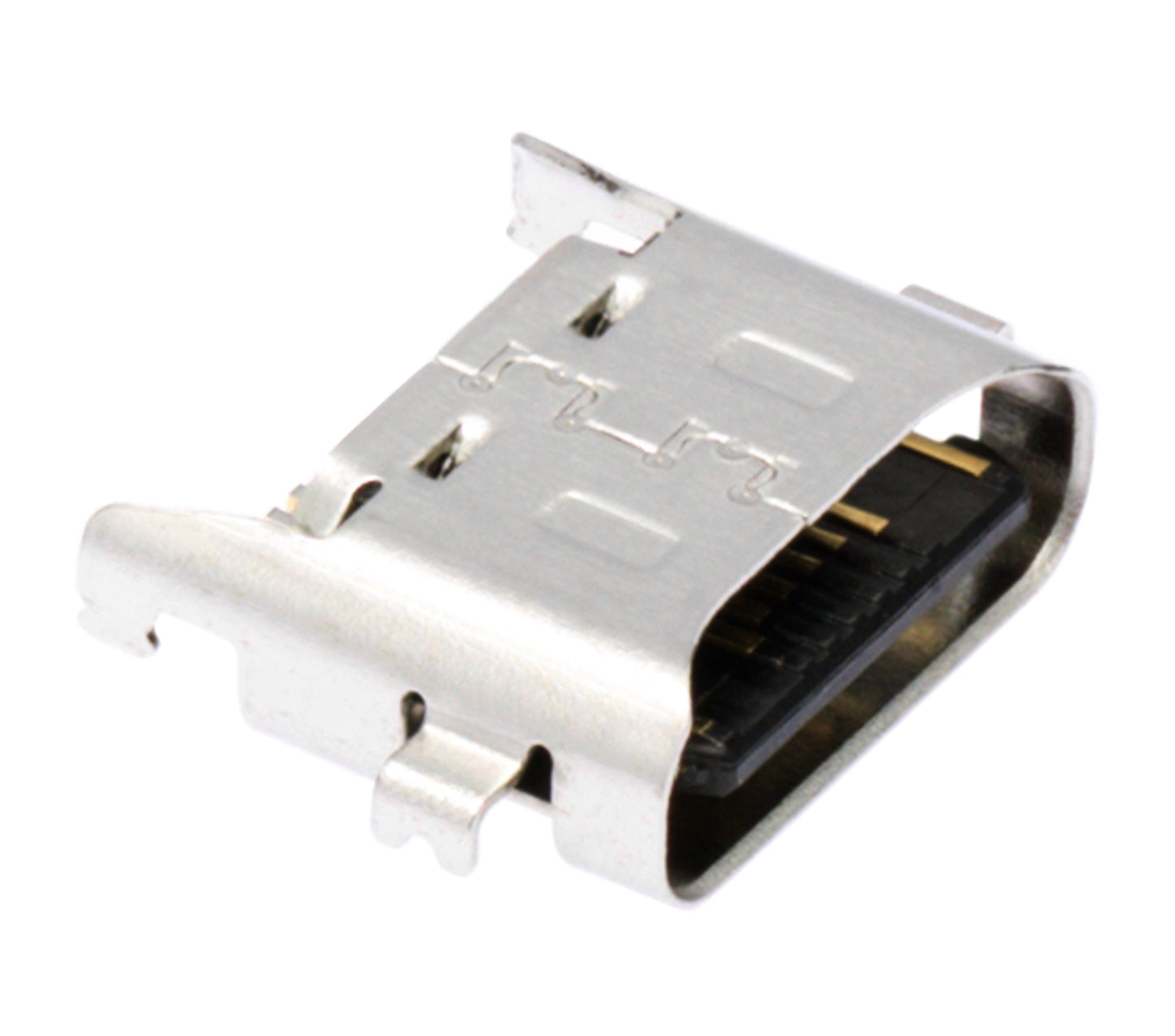 Charging Port For Motorola Moto G Pure (XT2163 / 2021) (Soldering Required) replacement part for compatible Motorola phone, SKU 107082079602, product image 5