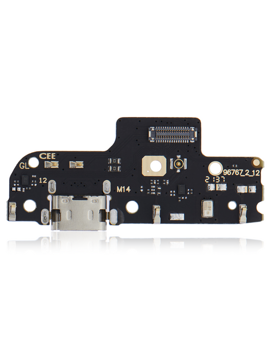 Charging Port Board For Motorola Moto G Pure (XT2163 / 2021) (Aftermarket Plus) replacement part for compatible Motorola phone, SKU 107082079620, product image 1