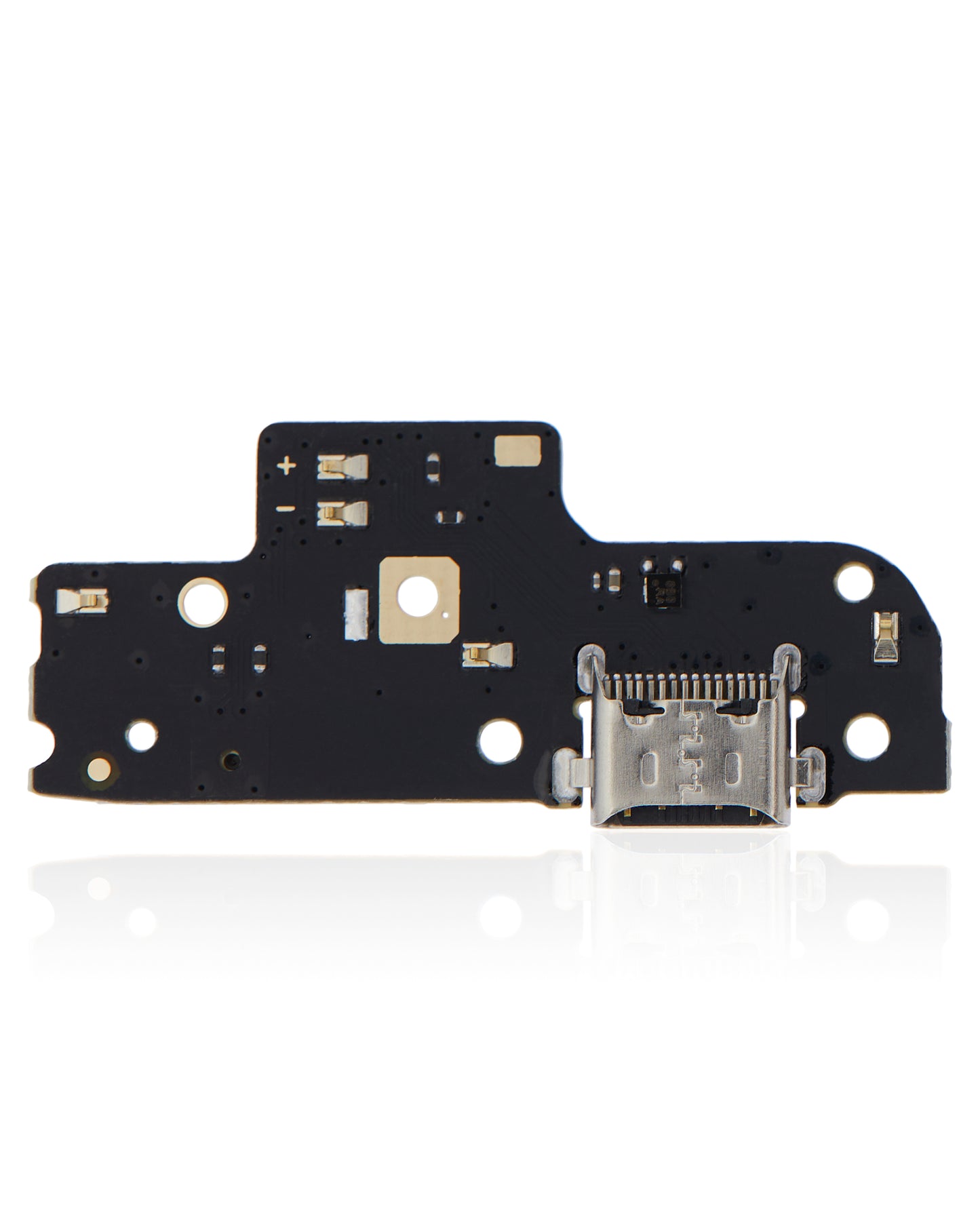 Charging Port Board For Motorola Moto G Pure (XT2163 / 2021) (Aftermarket Plus) replacement part for compatible Motorola phone, SKU 107082079620, product image 3
