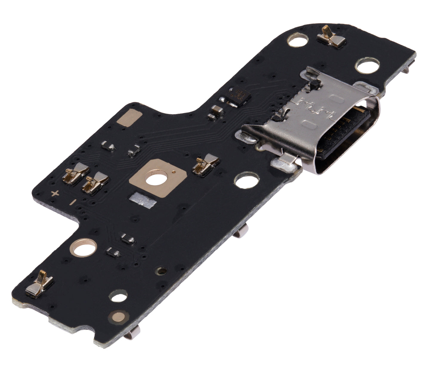 Charging Port Board For Motorola Moto G Pure (XT2163 / 2021) (Aftermarket Plus) replacement part for compatible Motorola phone, SKU 107082079620, product image 5
