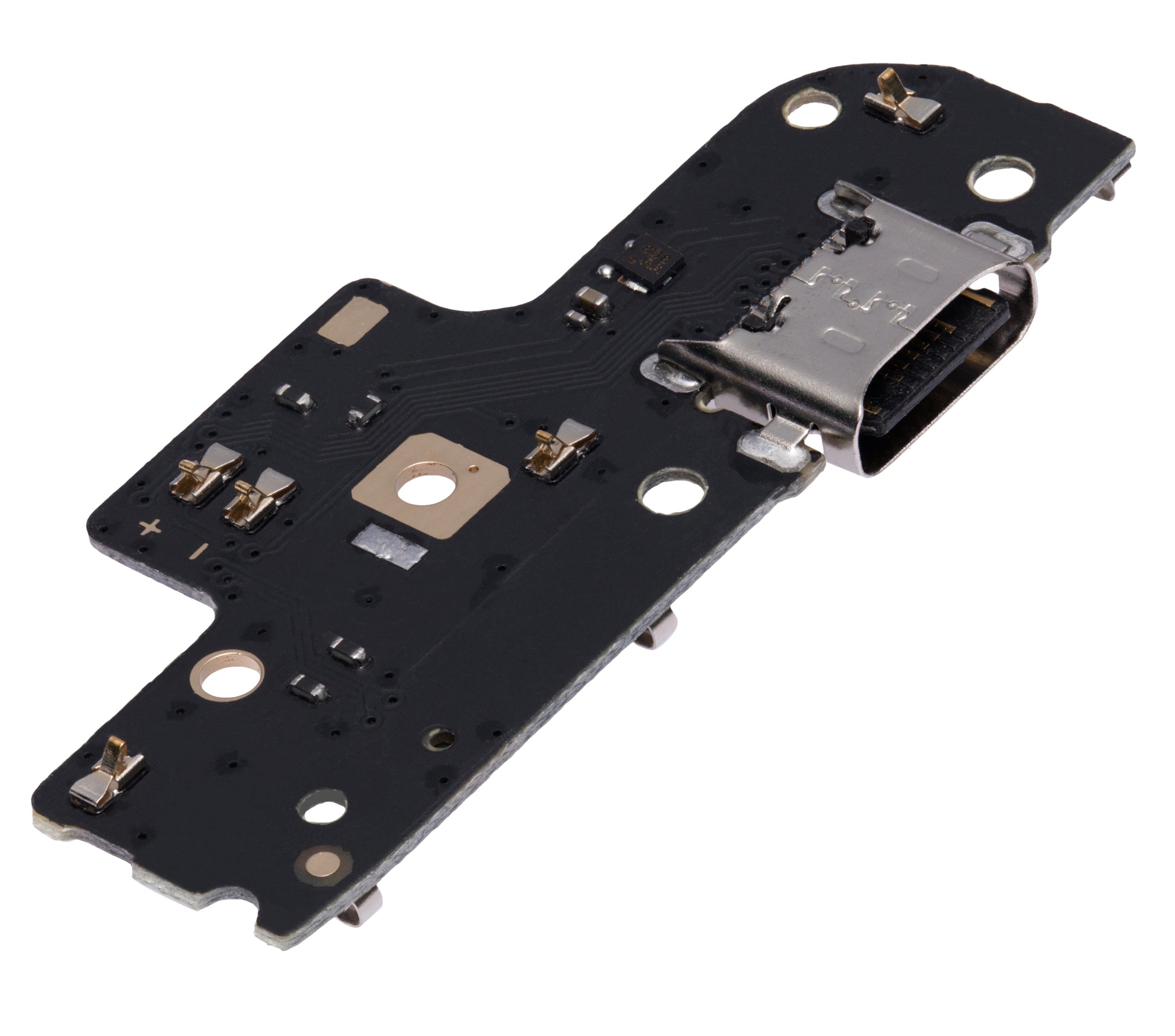 Charging Port Board For Motorola Moto G Pure (XT2163 / 2021) (Aftermarket Plus) replacement part for compatible Motorola phone, SKU 107082079620, product image 5