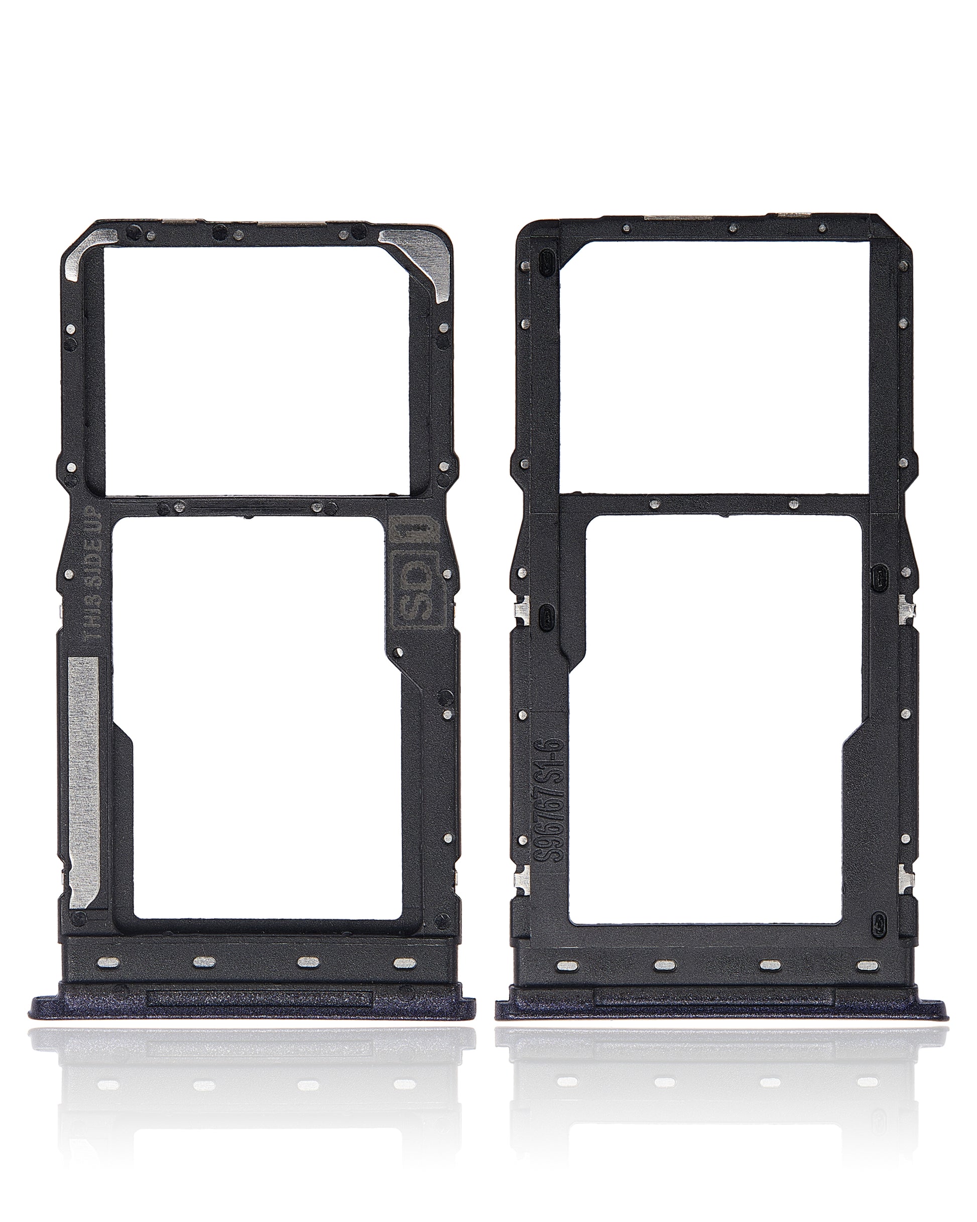 Single Sim Card Tray For Motorola Moto G Pure (XT2163 / 2021) (Deep Indigo) replacement part for compatible Motorola phone, SKU 107082079622, product image 6
