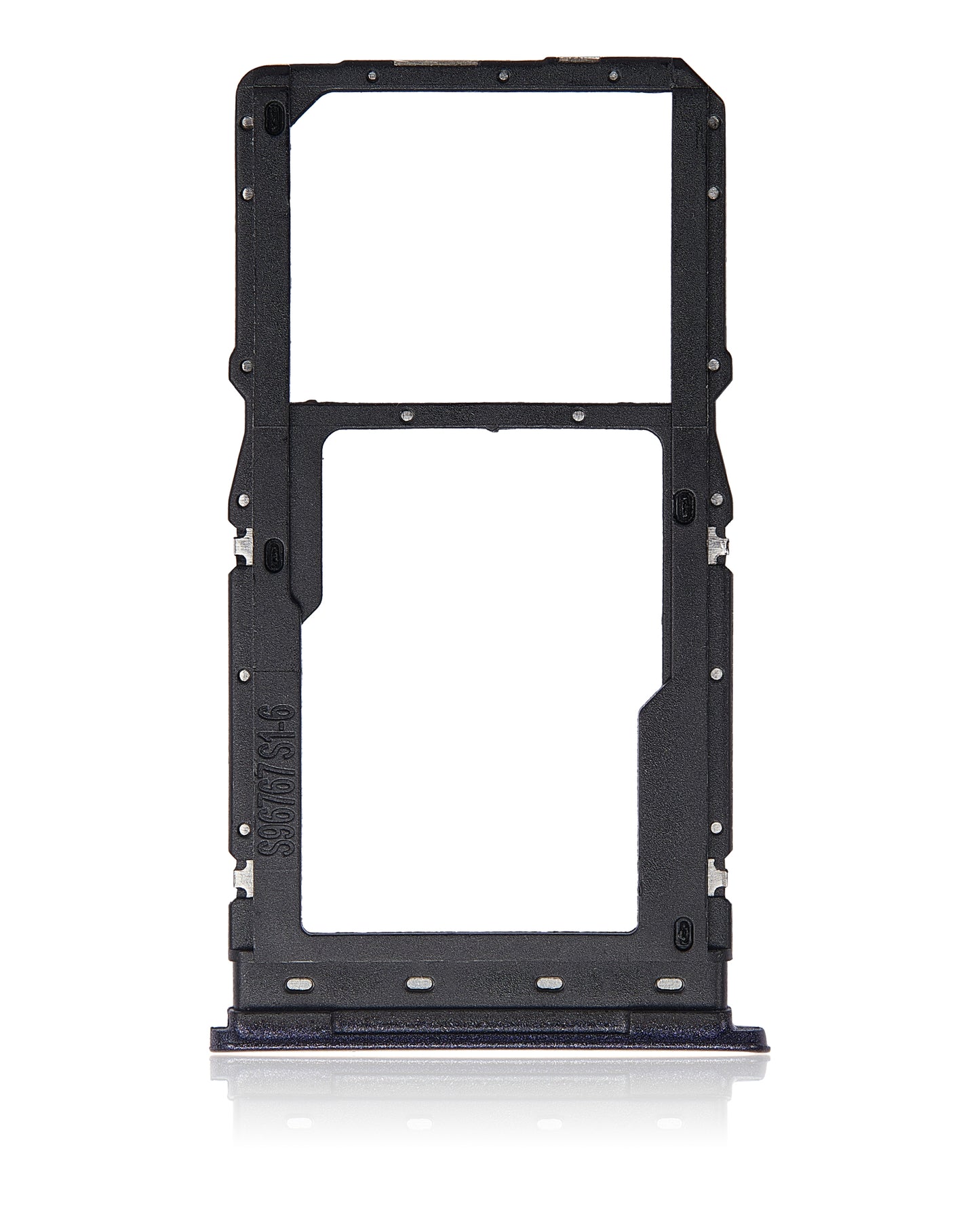Single Sim Card Tray For Motorola Moto G Pure (XT2163 / 2021) (Deep Indigo) replacement part for compatible Motorola phone, SKU 107082079622, product image 3