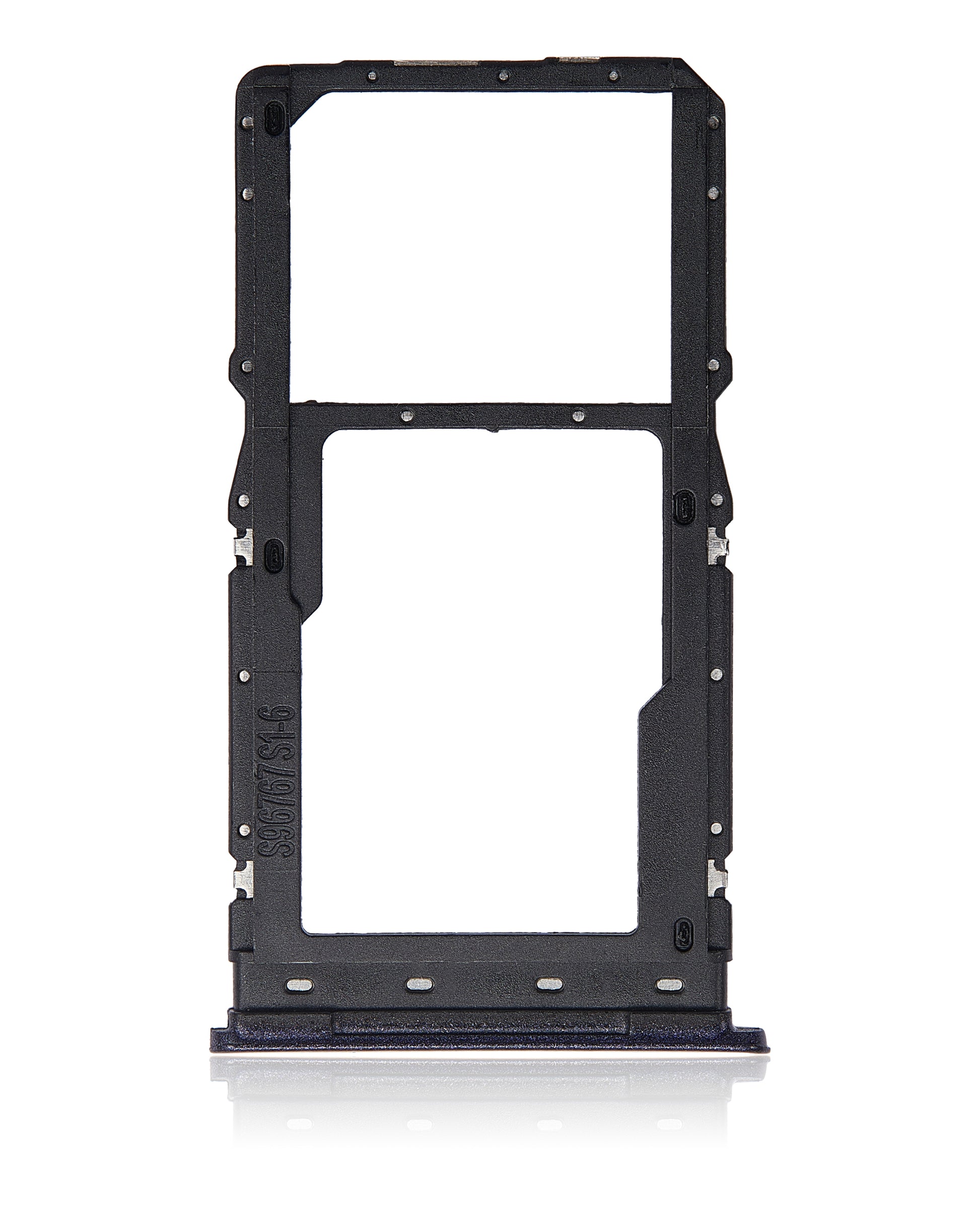 Single Sim Card Tray For Motorola Moto G Pure (XT2163 / 2021) (Deep Indigo) replacement part for compatible Motorola phone, SKU 107082079622, product image 3
