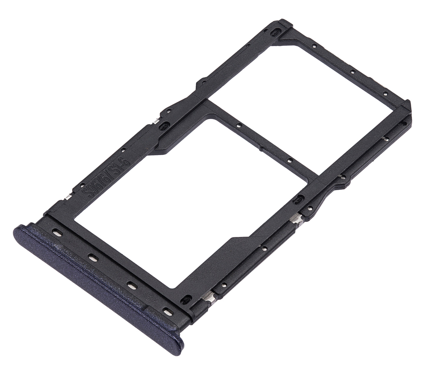Single Sim Card Tray For Motorola Moto G Pure (XT2163 / 2021) (Deep Indigo) replacement part for compatible Motorola phone, SKU 107082079622, product image 4