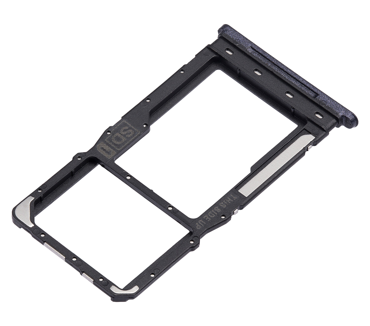 Single Sim Card Tray For Motorola Moto G Pure (XT2163 / 2021) (Deep Indigo) replacement part for compatible Motorola phone, SKU 107082079622, product image 5