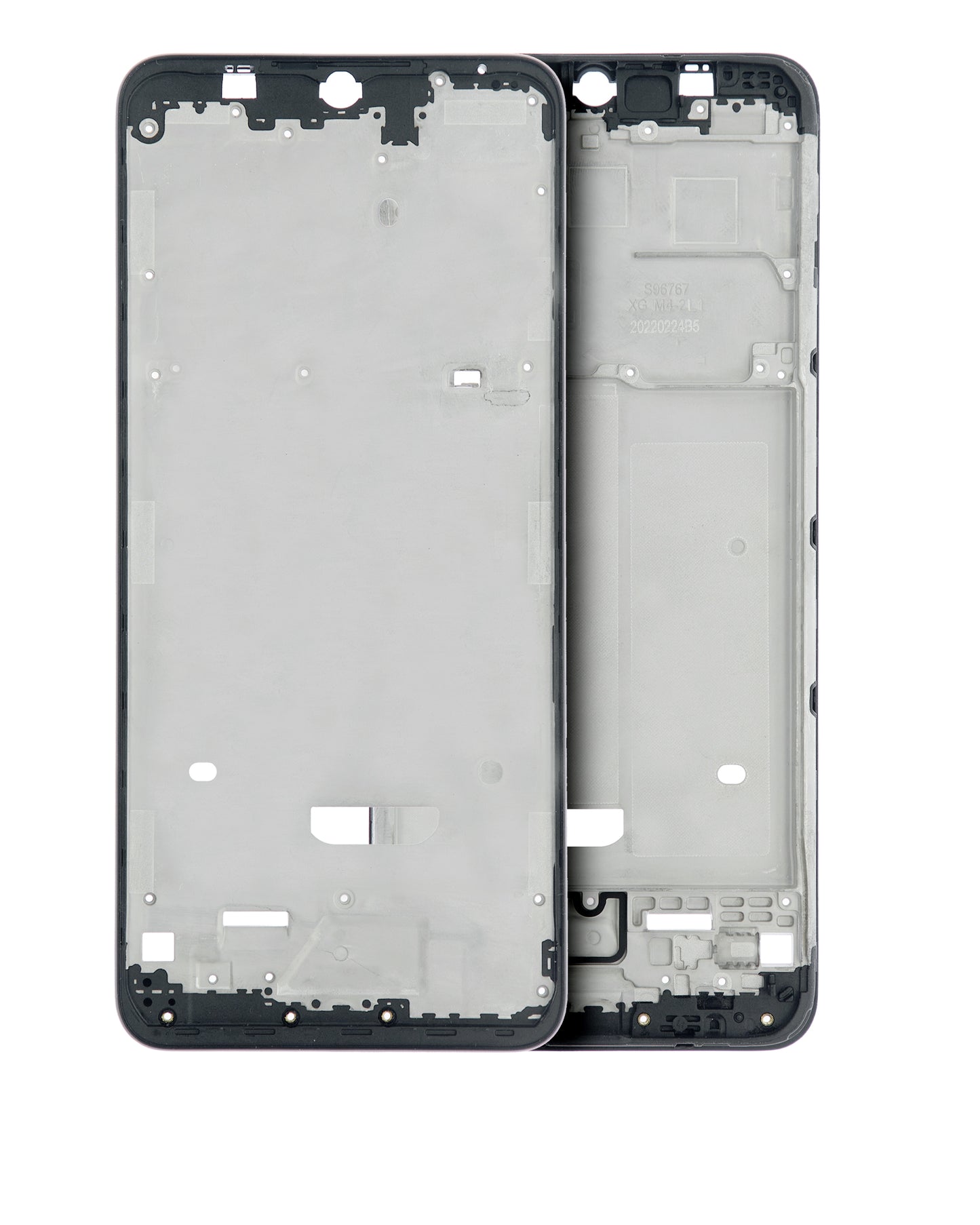 LCD-Frame For Motorola Moto G Pure (XT2163 / 2021) replacement part for compatible Motorola phone, SKU 107082079624, product image 7