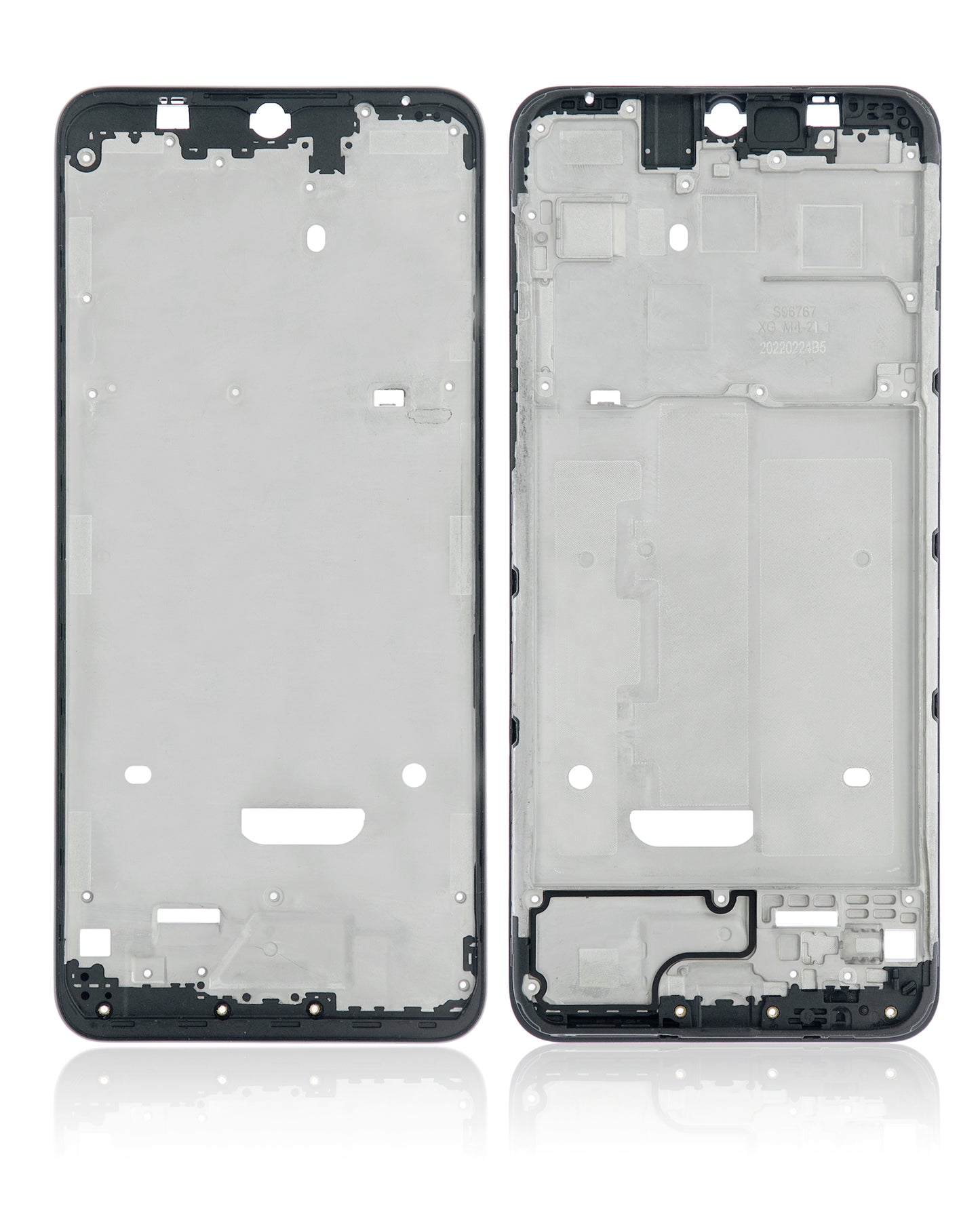 LCD-Frame For Motorola Moto G Pure (XT2163 / 2021) replacement part for compatible Motorola phone, SKU 107082079624, product image 6