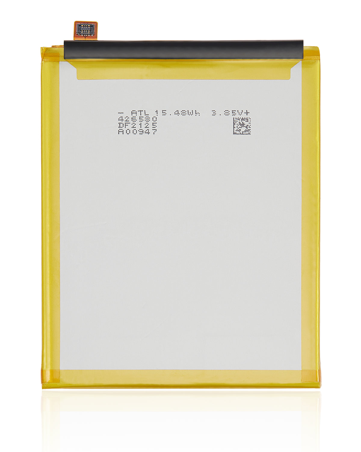 Replacement Battery for Moto E20 (XT2155 / 2021) - Motorola replacement battery, SKU 107082079626, replacement part view 3
