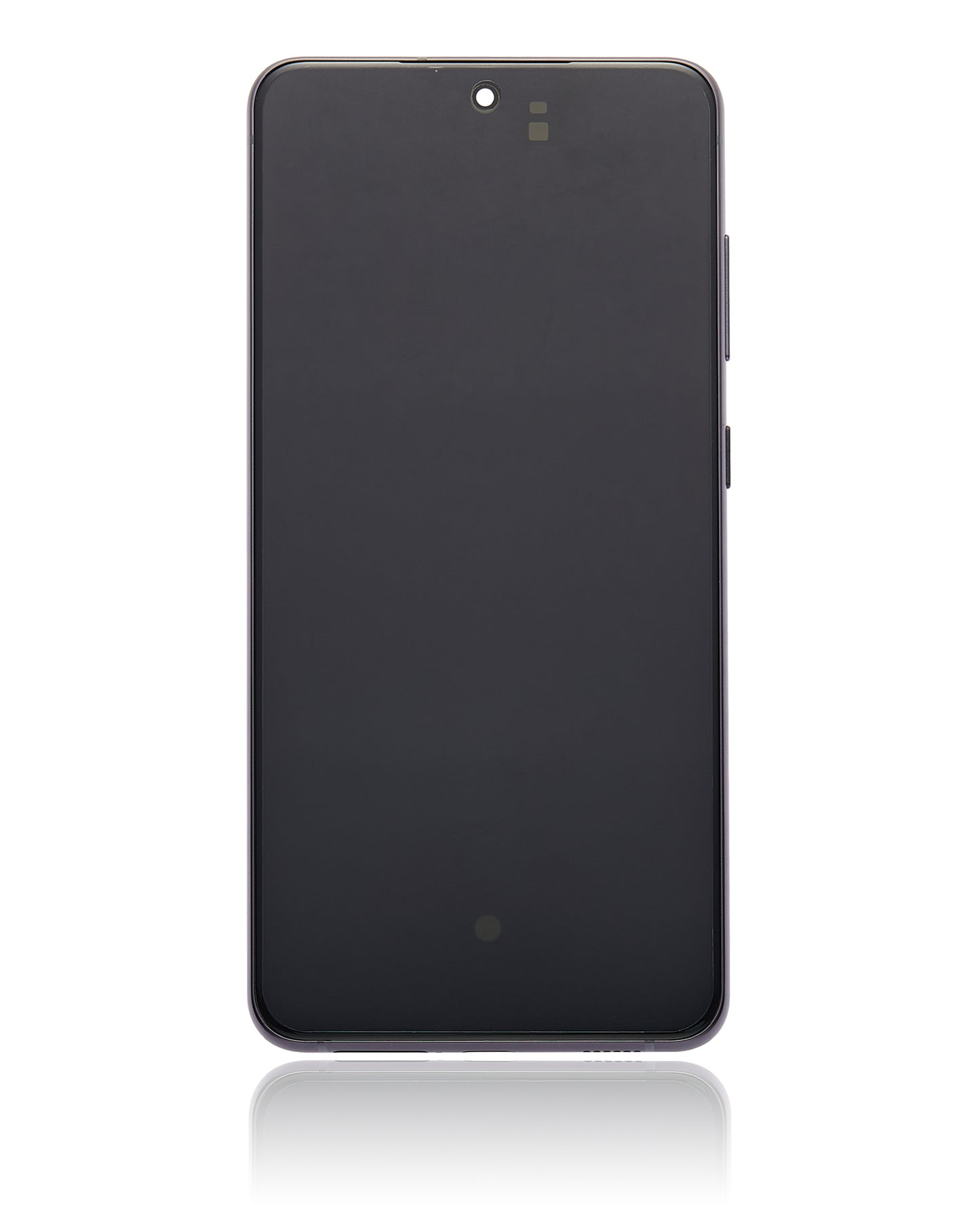 OLED Assembly With Frame For Samsung Galaxy S21 FE 5G (US & International Version) (Refurbished) (Graphite)