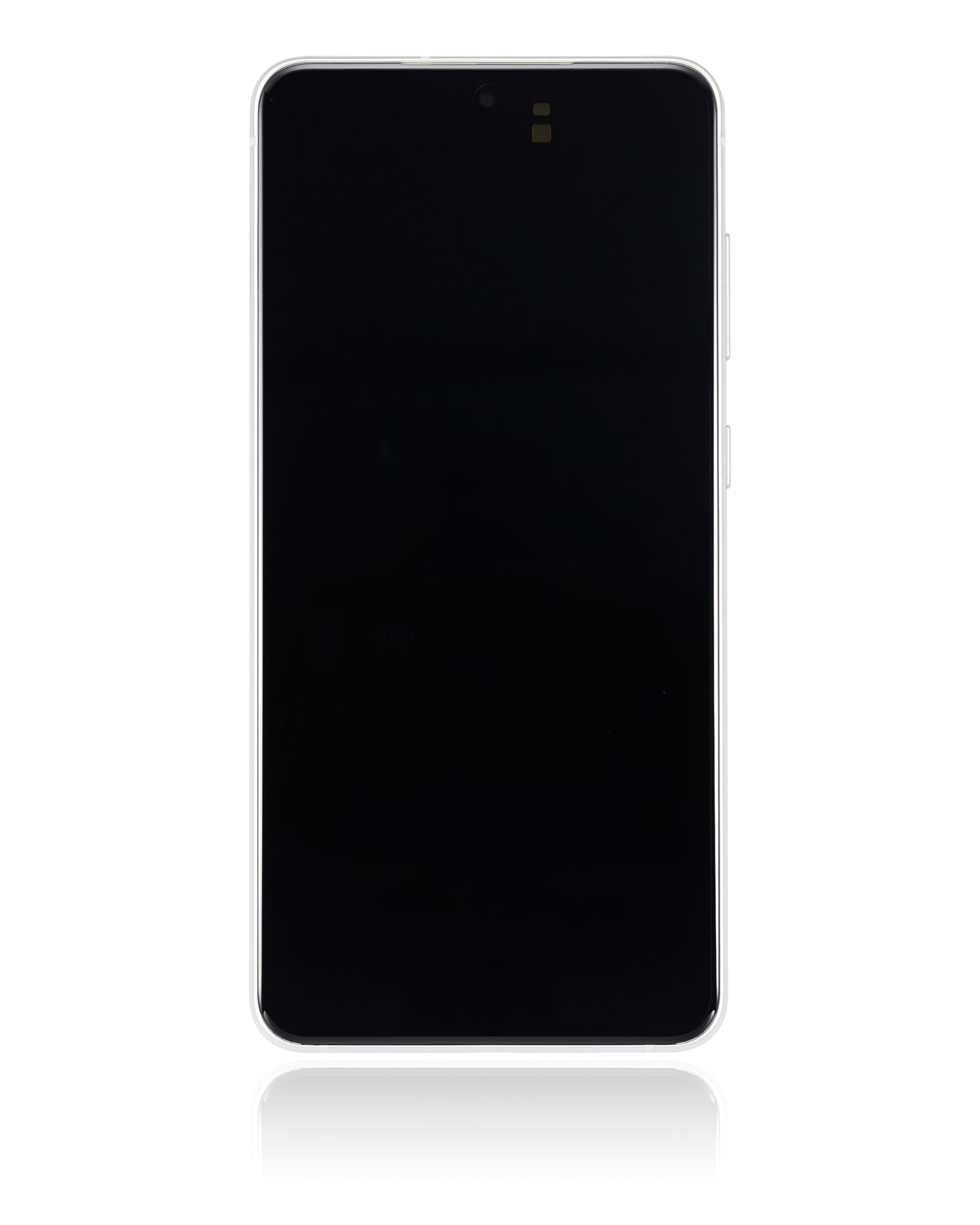 OLED Assembly With Frame For Samsung Galaxy S21 FE 5G (US & International Version) (Refurbished) (Lavender)