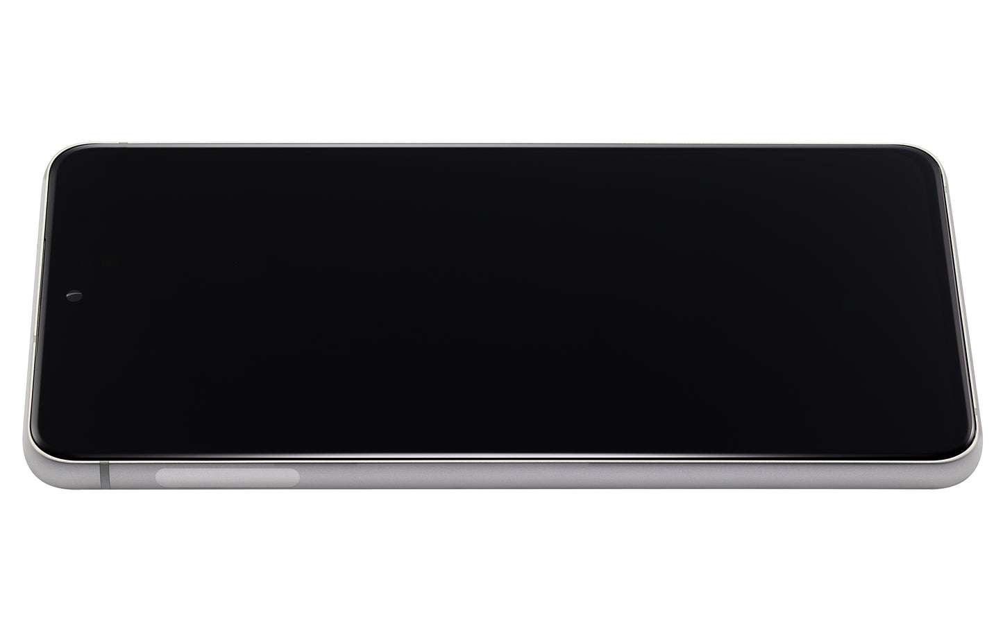 OLED Assembly With Frame For Samsung Galaxy S21 FE 5G (US & International Version) (Refurbished) (Lavender)