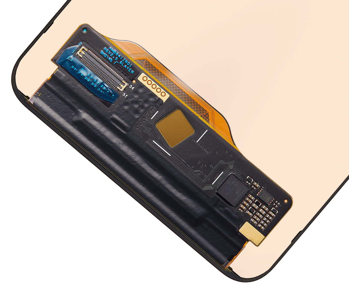 OLED Assembly Without Frame For Samsung Galaxy S21 FE 5G (Refurbished) (All Colors)