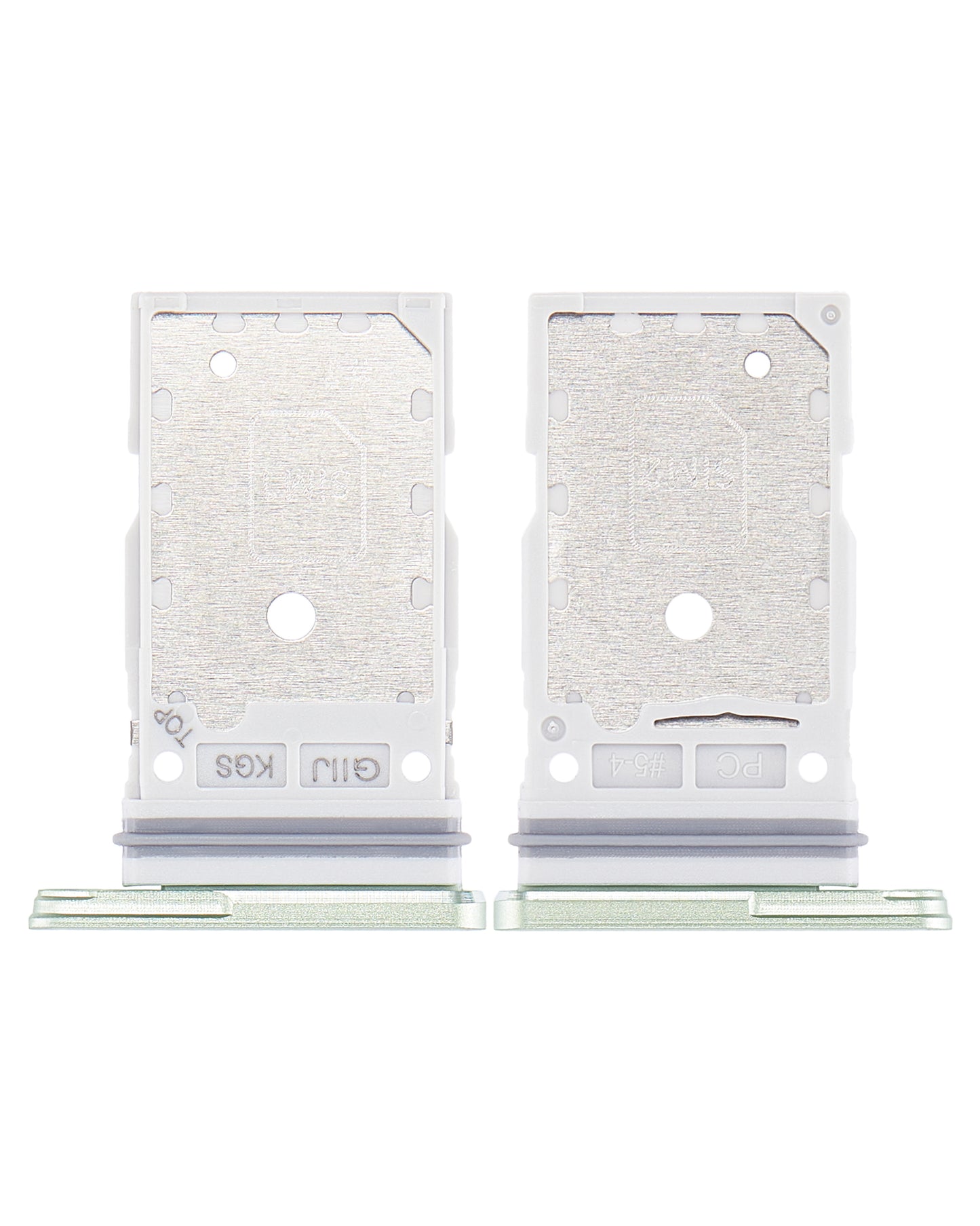 Dual Sim Card Tray For Samsung Galaxy S21 FE 5G (Olive)