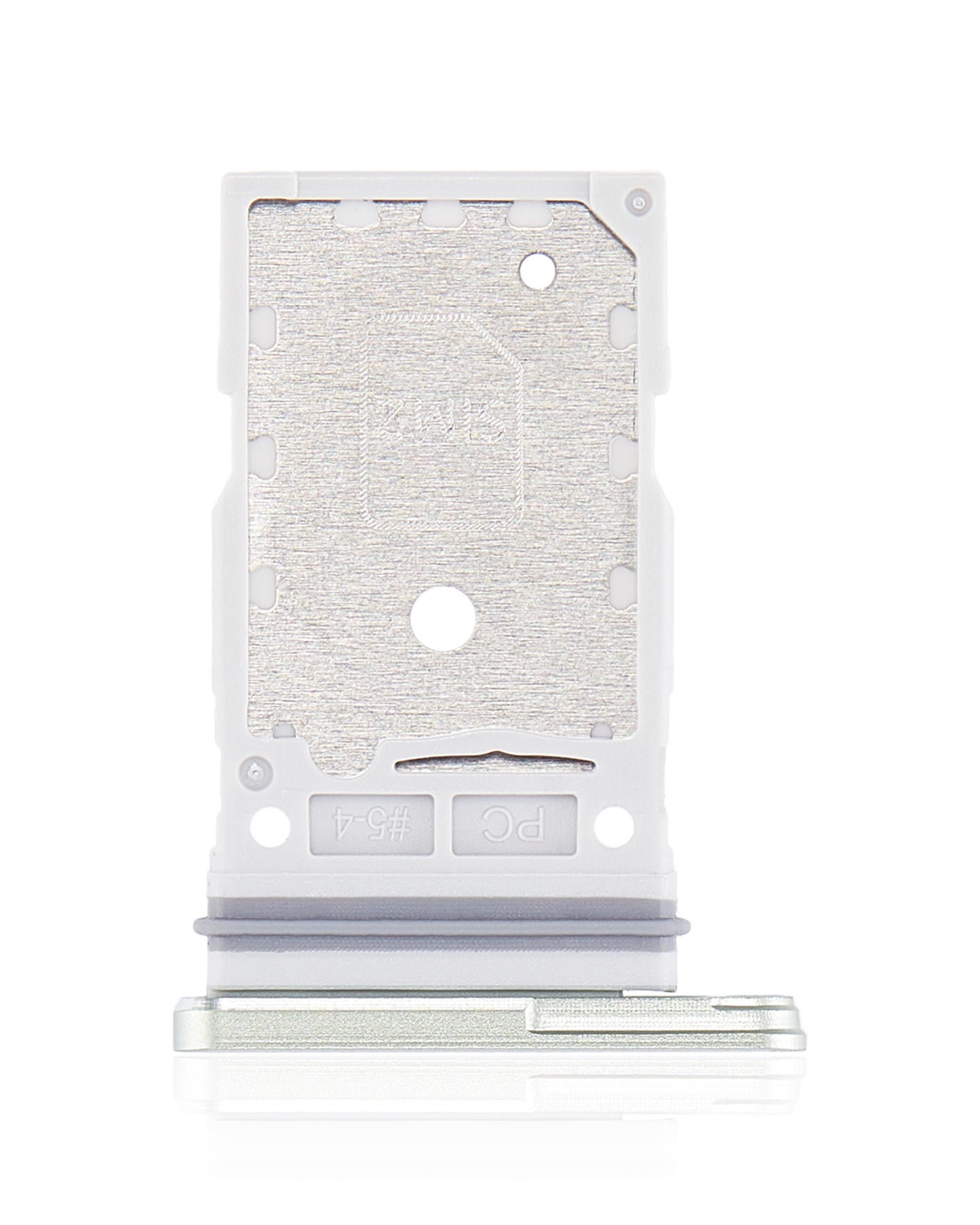 Dual Sim Card Tray For Samsung Galaxy S21 FE 5G (Olive)