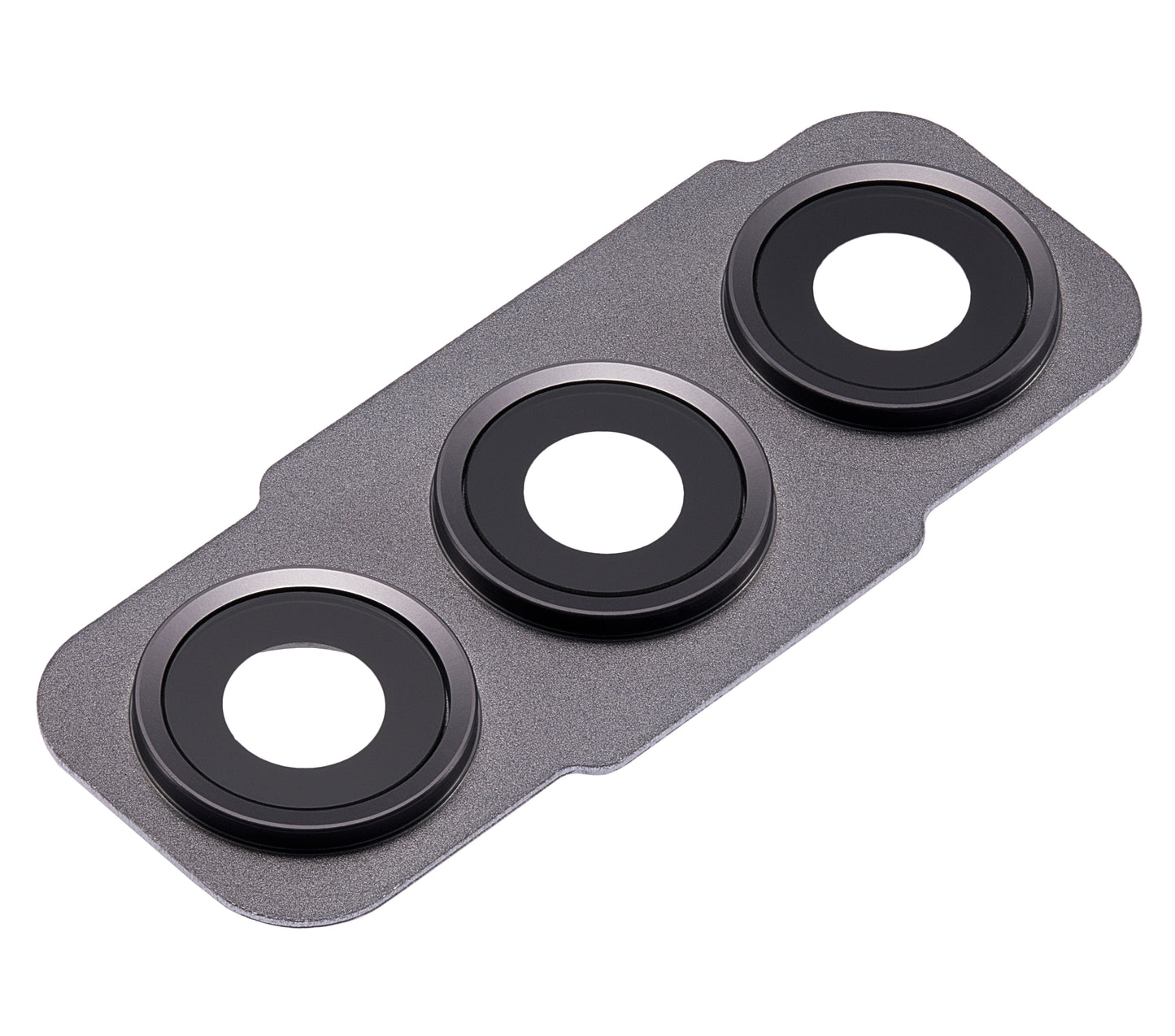 Back Camera Lens With Bezel Ring For Samsung Galaxy S21 FE 5G (Graphite)