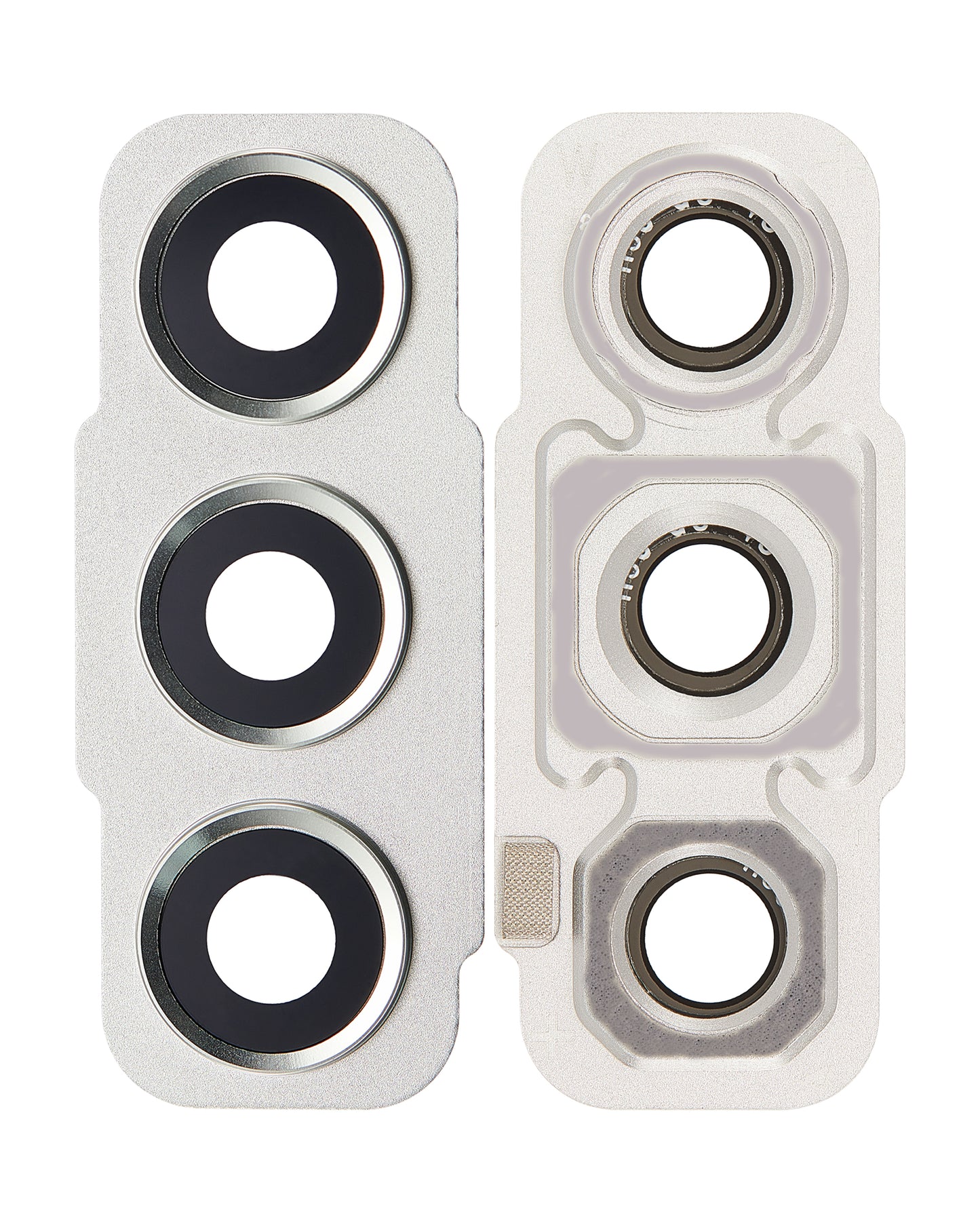 Back Camera Lens With Bezel Ring For Samsung Galaxy S21 FE 5G (Olive)
