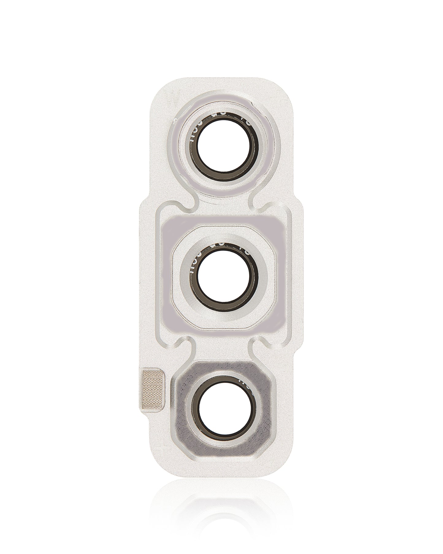 Back Camera Lens With Bezel Ring For Samsung Galaxy S21 FE 5G (Olive)