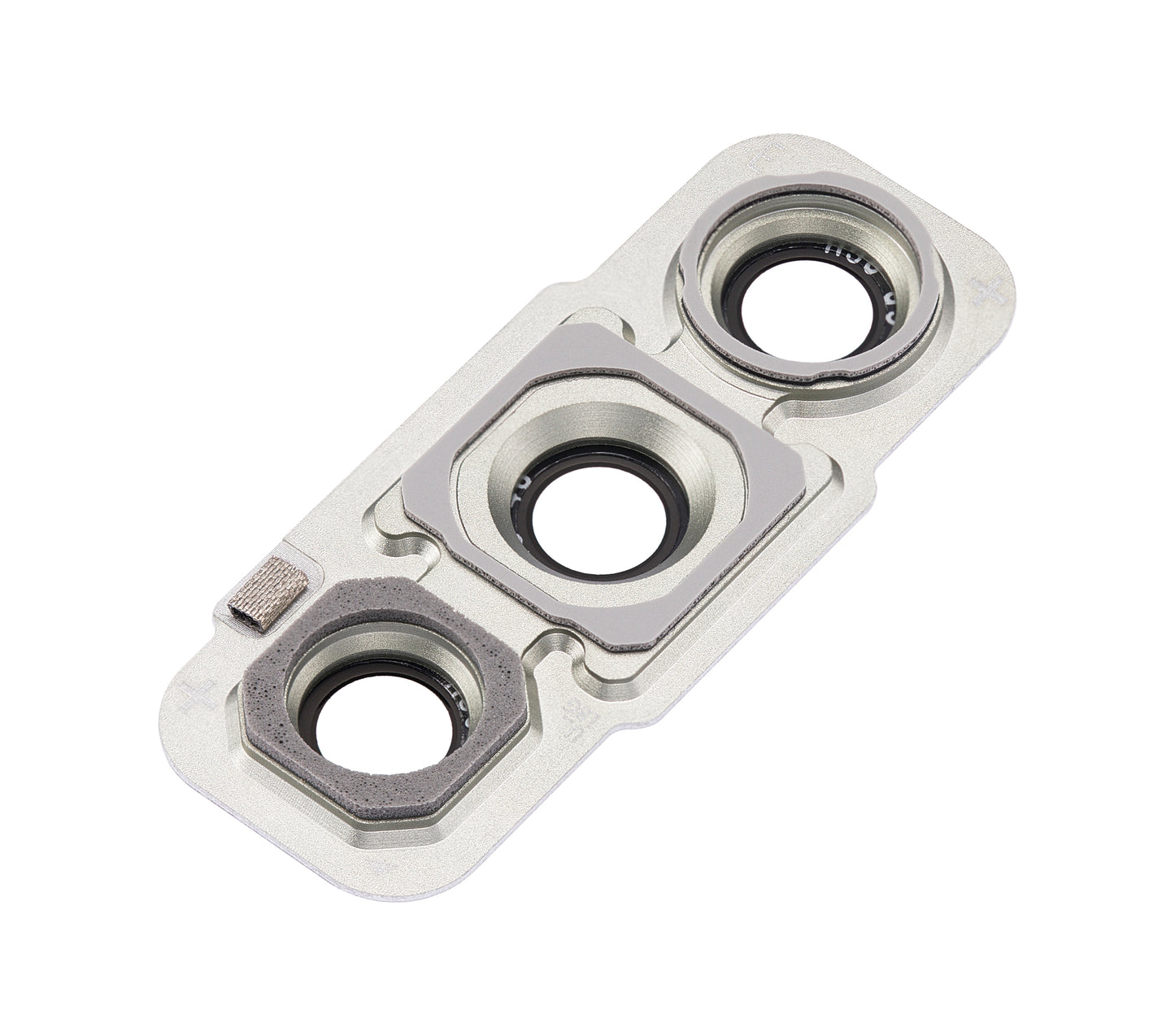 Back Camera Lens With Bezel Ring For Samsung Galaxy S21 FE 5G (Olive)