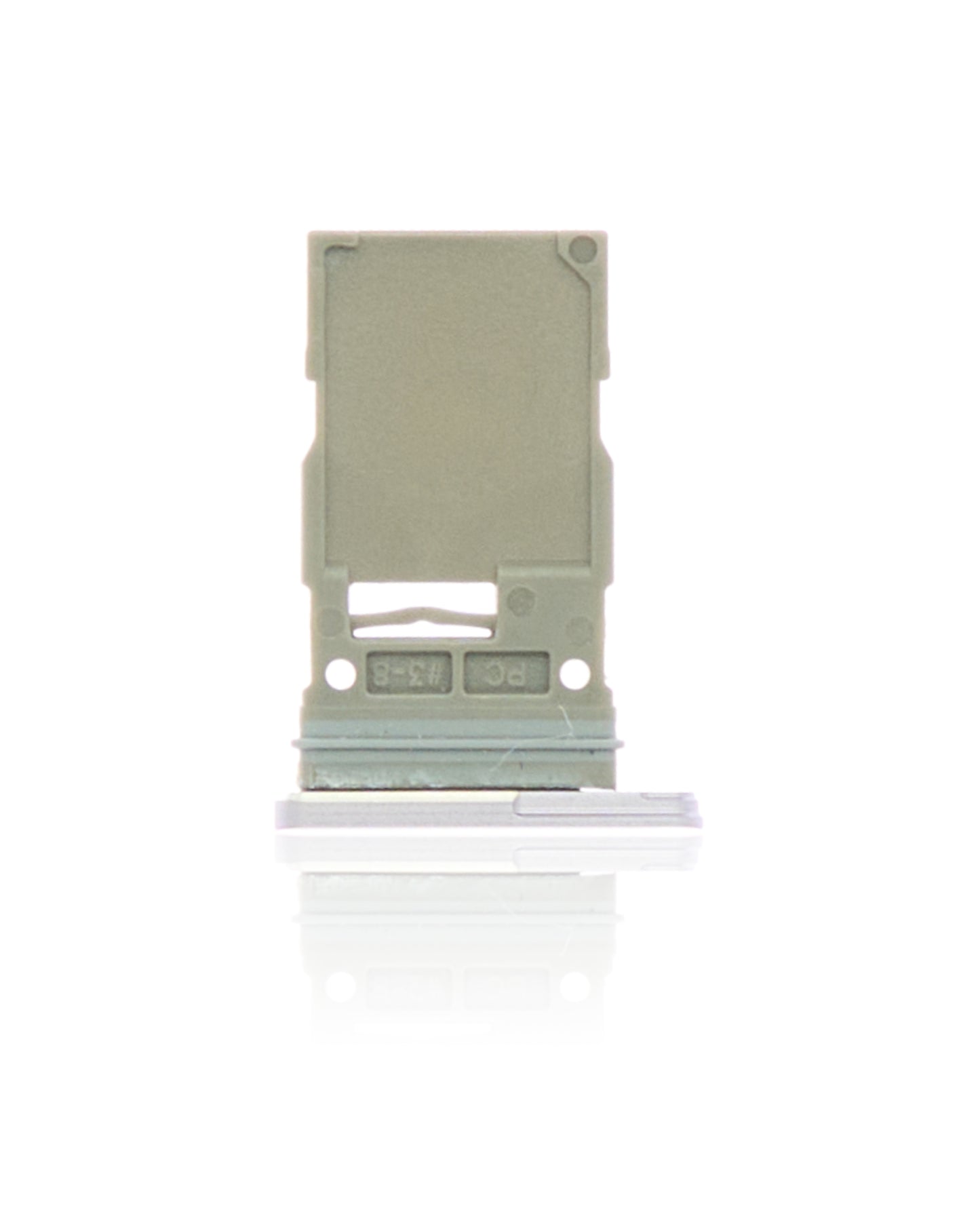 Single Sim Card Tray For Samsung Galaxy S21 FE 5G (Lavender)