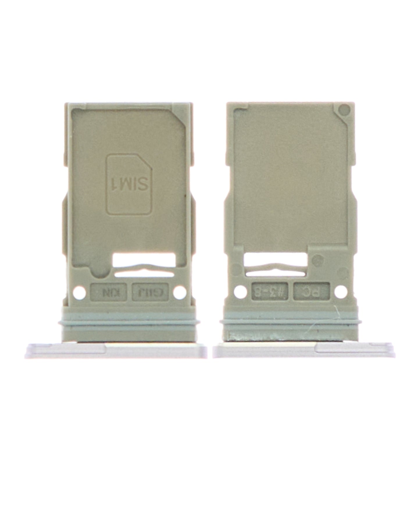 Single Sim Card Tray For Samsung Galaxy S21 FE 5G (Lavender)