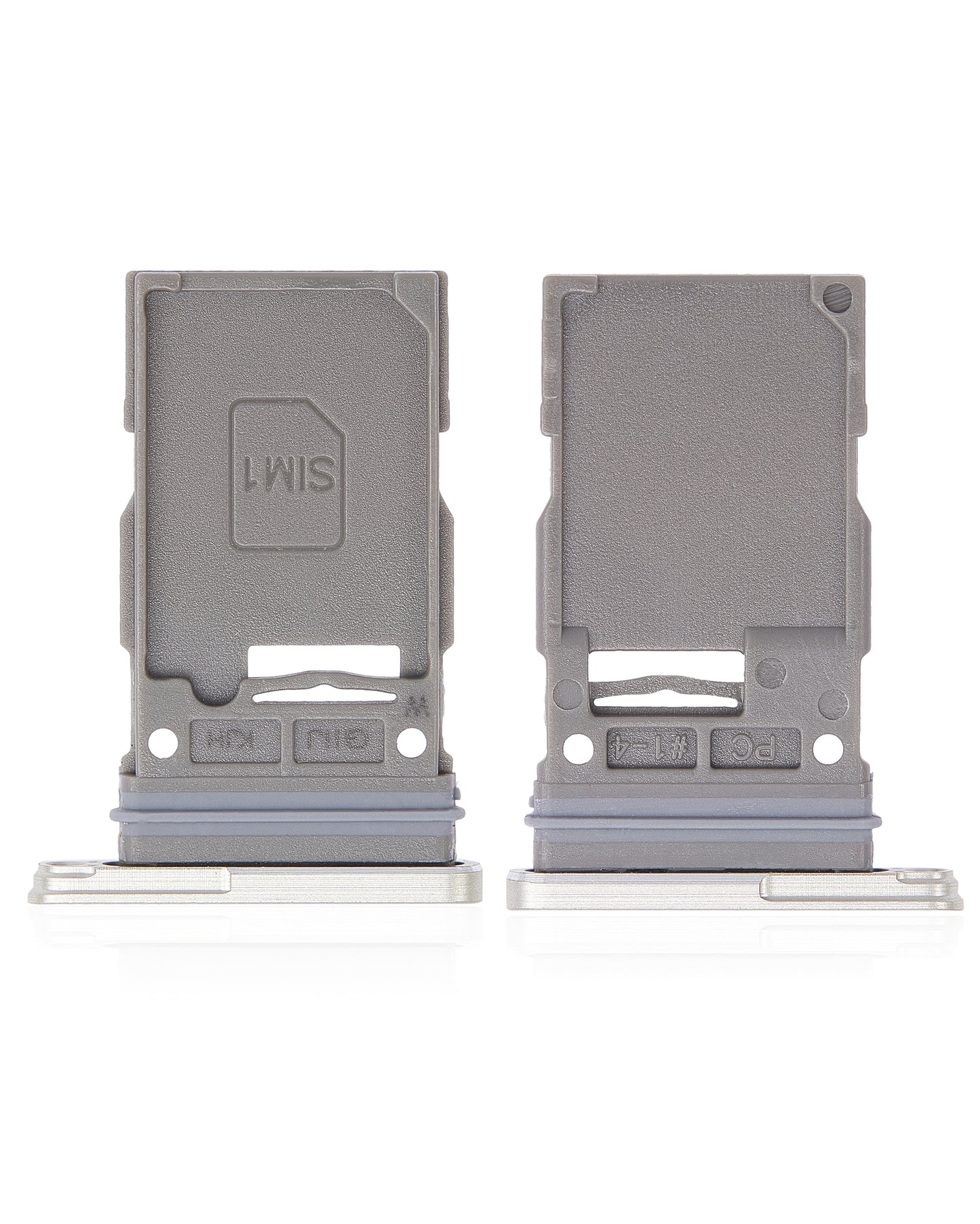 Single Sim Card Tray For Samsung Galaxy S21 FE 5G (Olive)