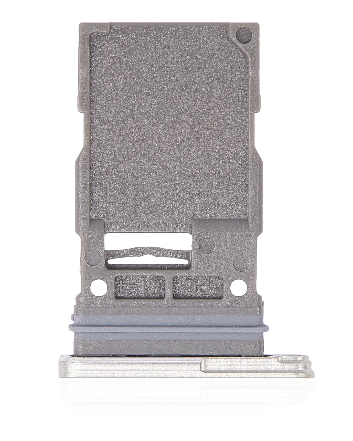 Single Sim Card Tray For Samsung Galaxy S21 FE 5G (Olive)