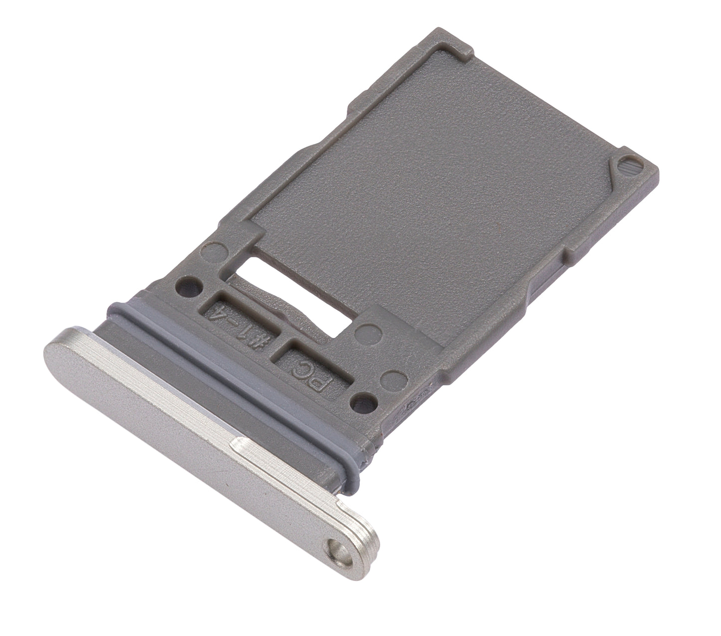 Single Sim Card Tray For Samsung Galaxy S21 FE 5G (Olive)