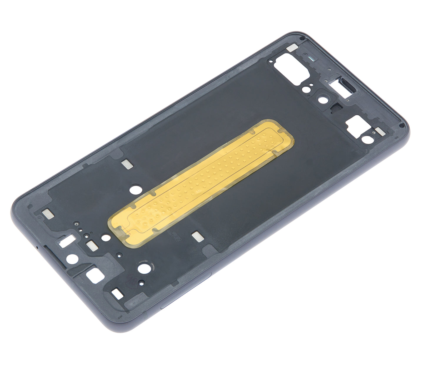 Mid-Frame Housing For Samsung Galaxy S21 FE 5G (US & International Version) (Graphite)