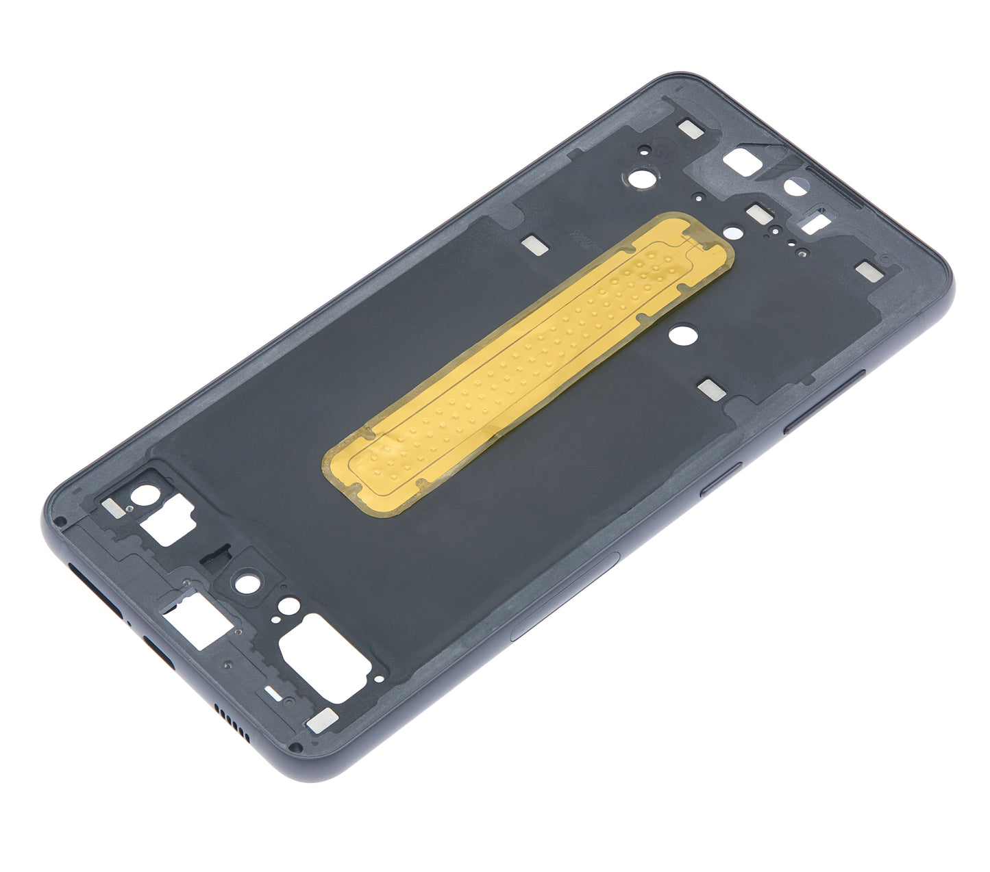 Mid-Frame Housing For Samsung Galaxy S21 FE 5G (US & International Version) (Graphite)