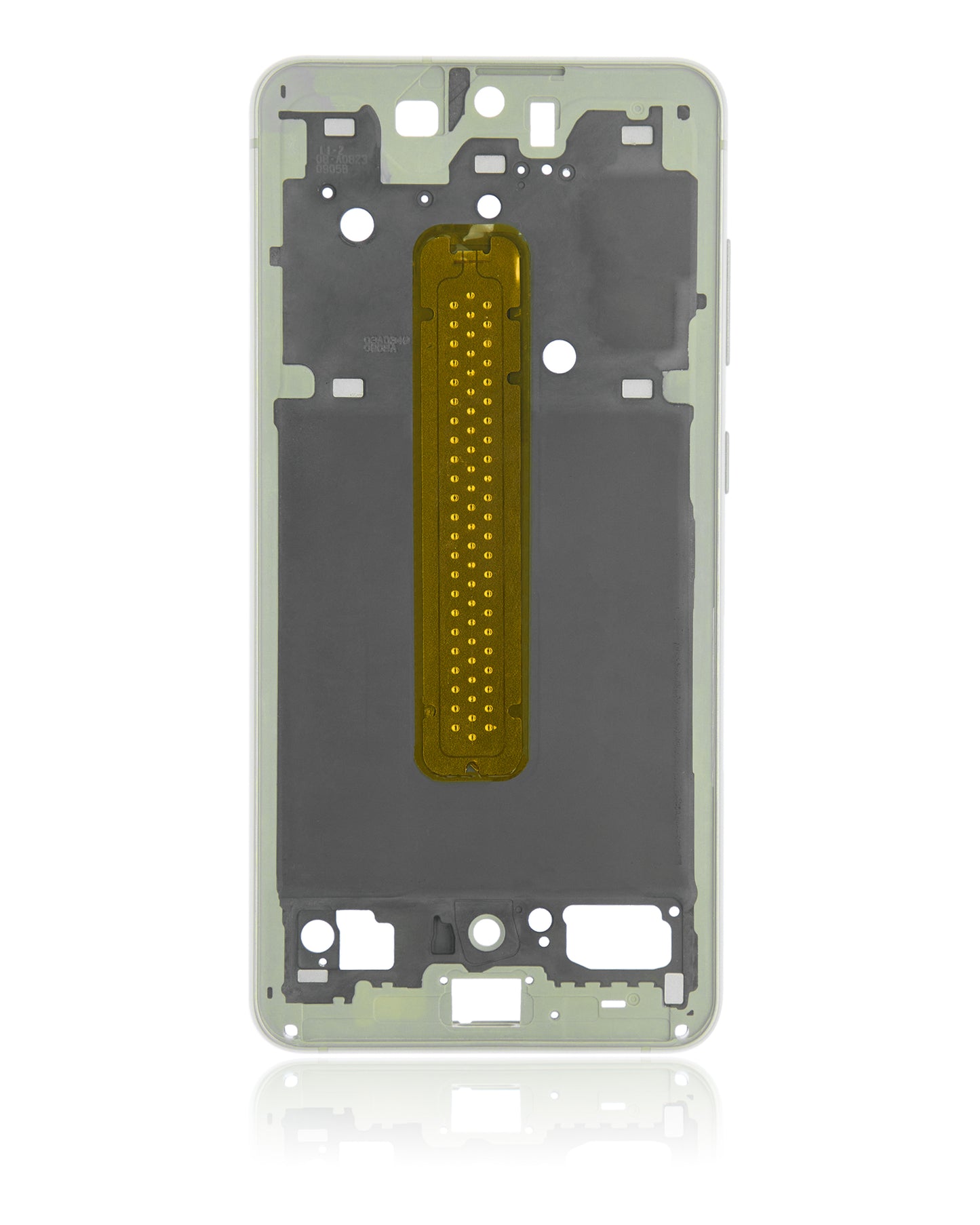 Mid-Frame Housing For Samsung Galaxy S21 FE 5G (US & International Version) (Olive)