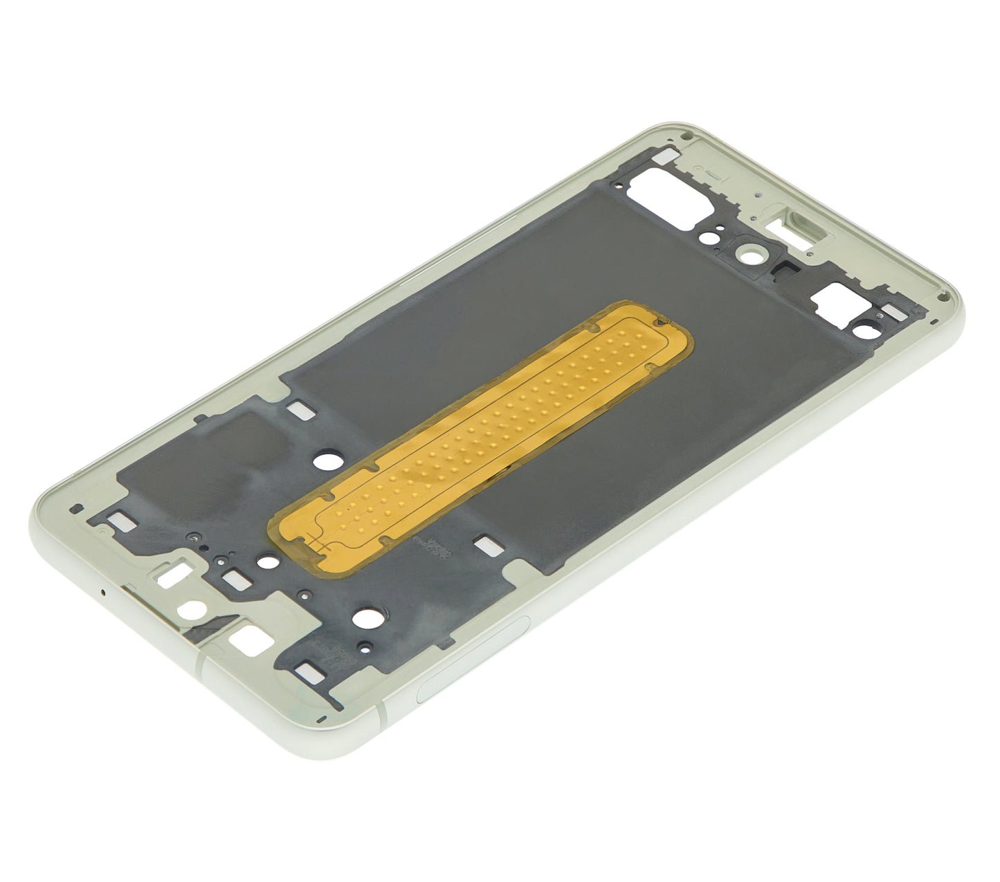 Mid-Frame Housing For Samsung Galaxy S21 FE 5G (US & International Version) (Olive)