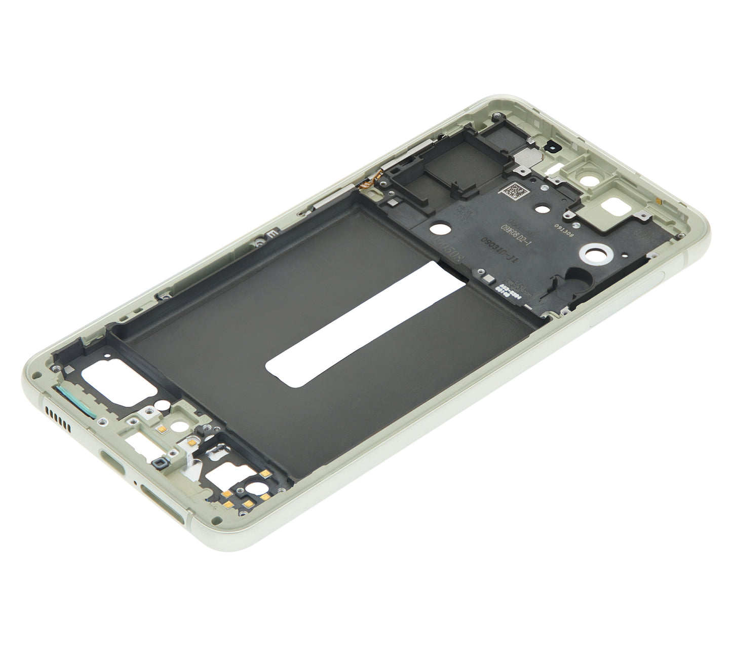 Mid-Frame Housing For Samsung Galaxy S21 FE 5G (US & International Version) (Olive)